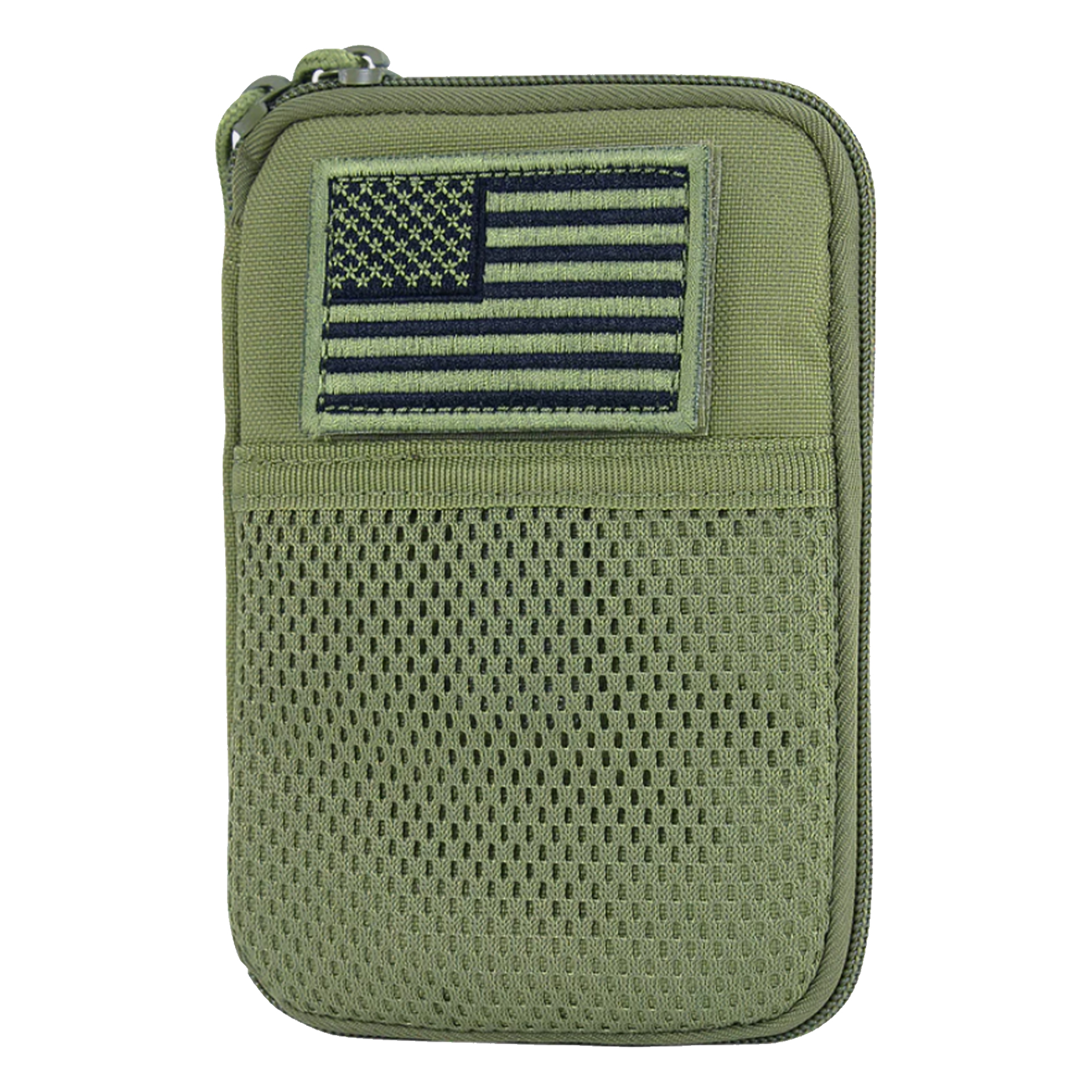 Foto 2 pulgar | Pocket Pouch Con Bandera Marca Condor Ma16-001 Verde