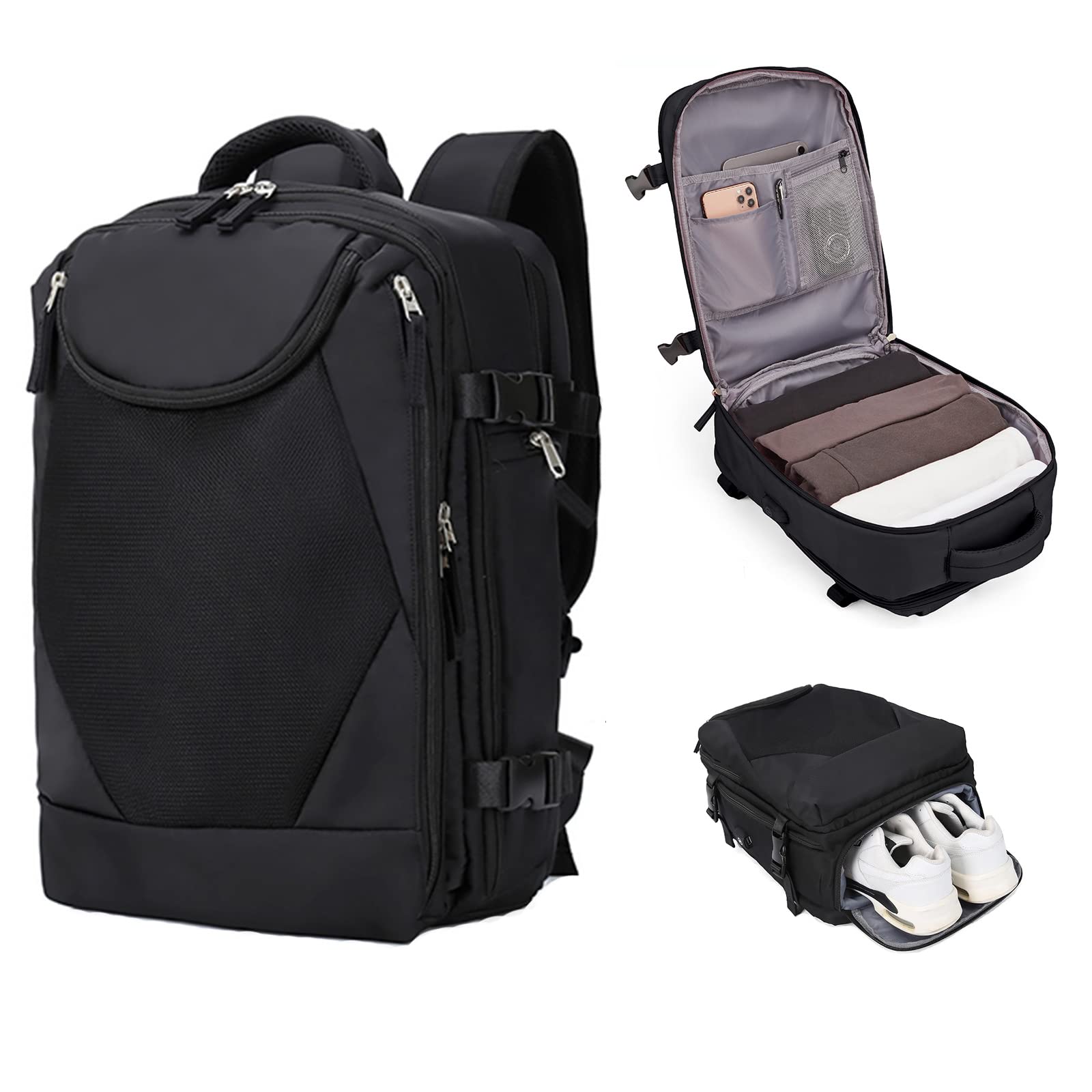 Foto 2 pulgar | Mochila Coowoz Casual Daypack College para Mujer - Venta Internacional