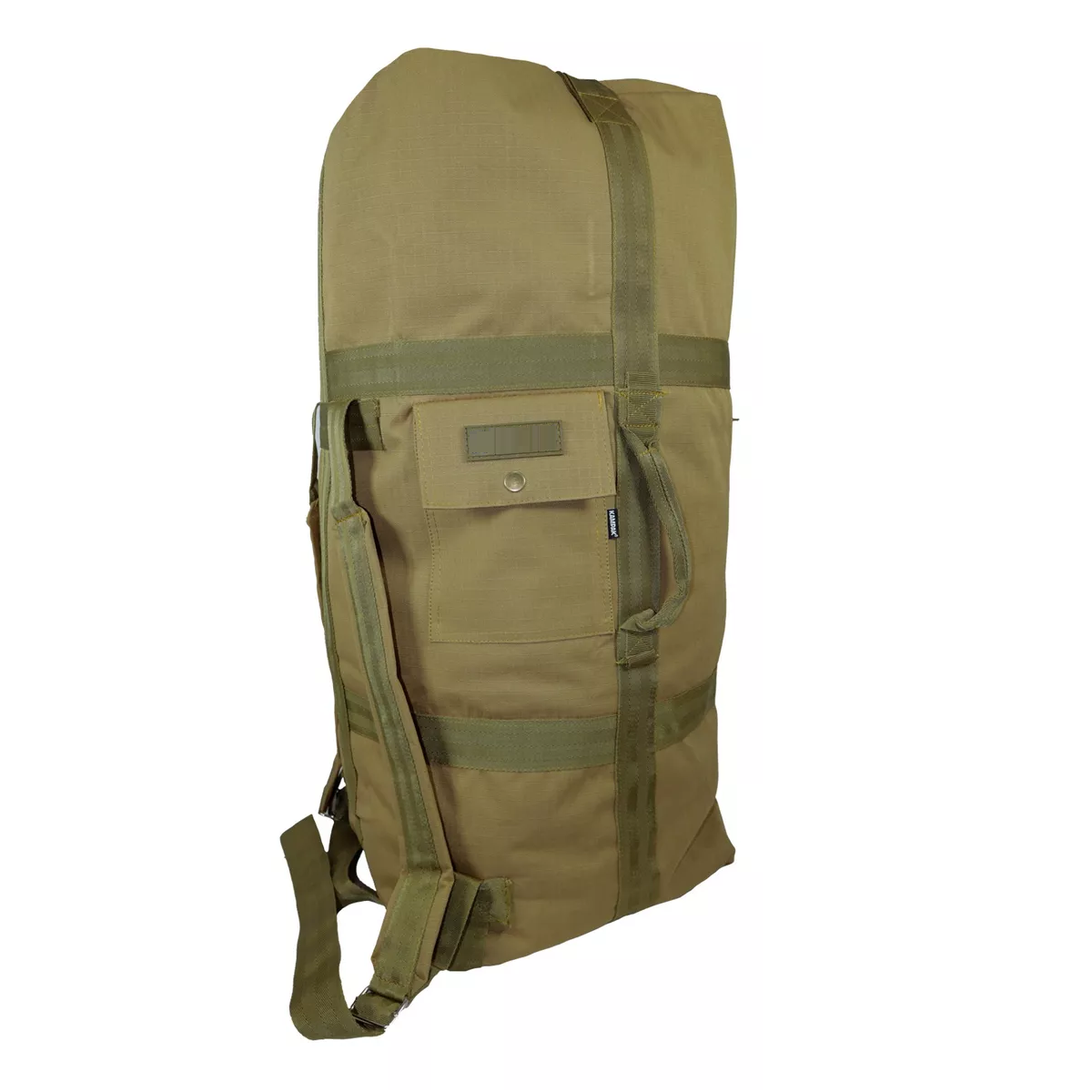 Foto 2 pulgar | Mochila Tactica Militar Maleta Saco  Eo Safe Imports Esi-14421 Beige