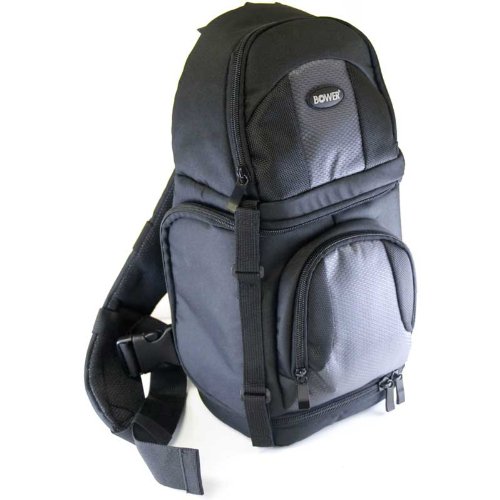 Foto 2 pulgar | Mochila Bower Scb1450 Digital Pro Sling Slr Negra - Venta Internacional.