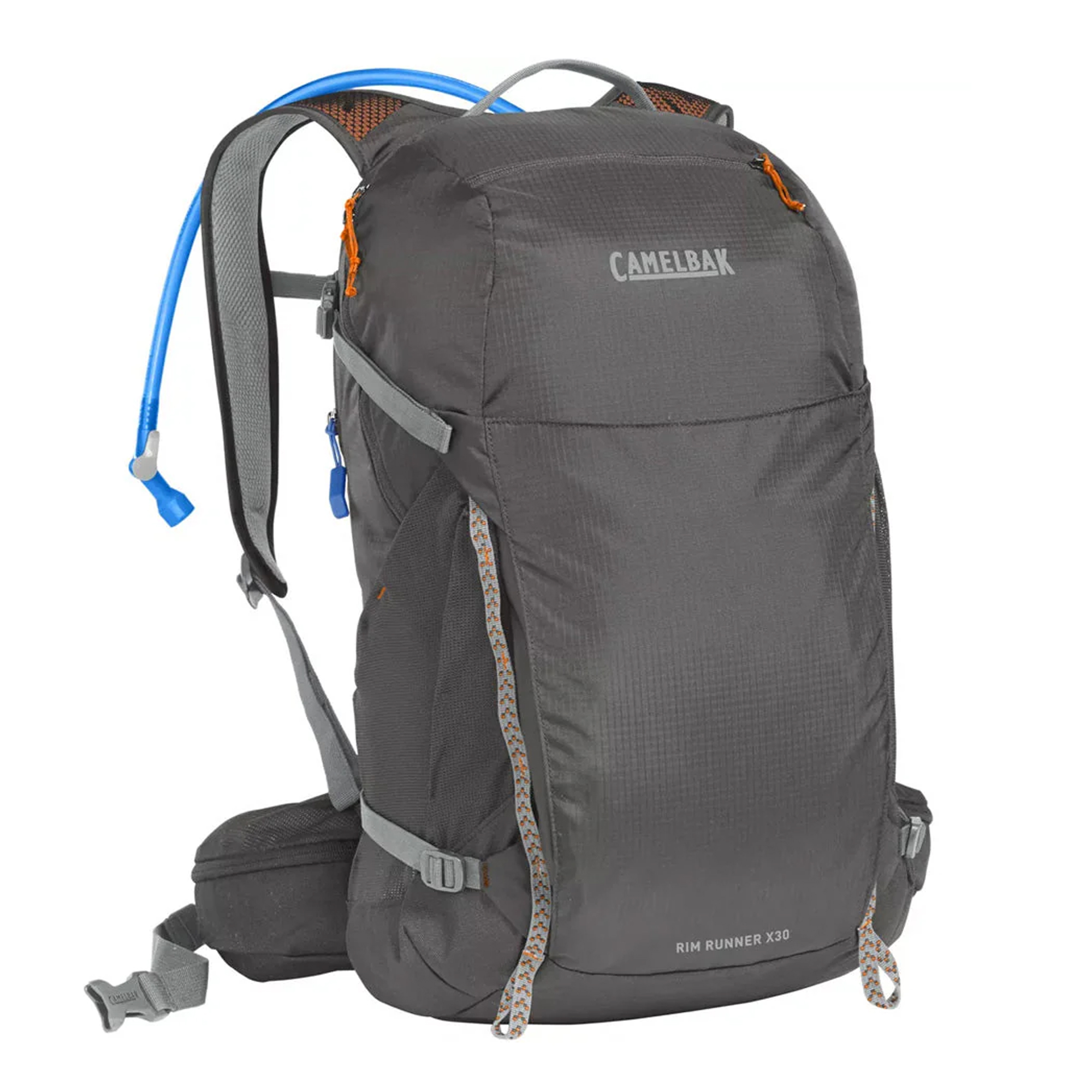 Mochila de Hidratación Rim Runner X30 70oz Camelbak Gris