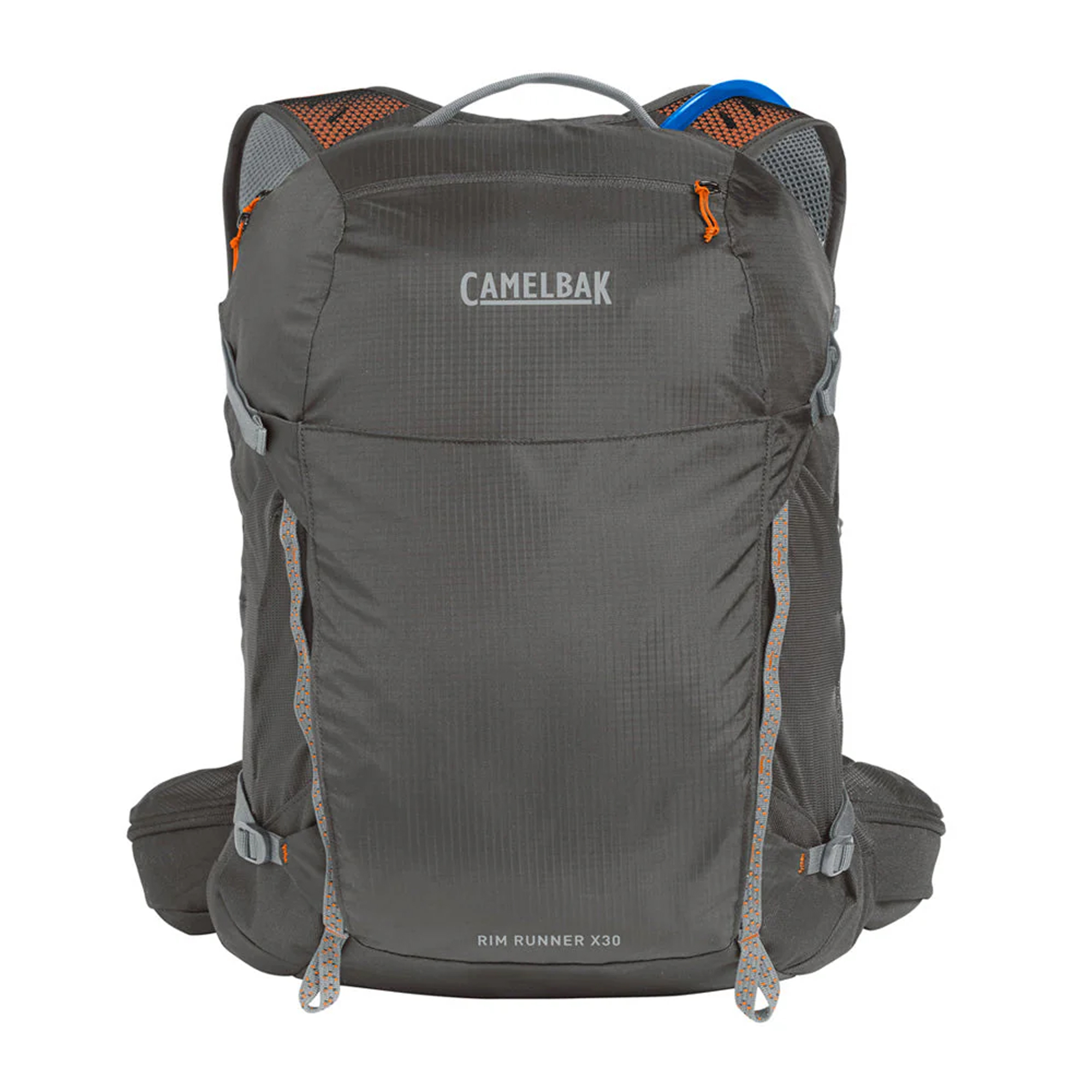 Foto 3 pulgar | Mochila de Hidratación Rim Runner X30 70oz Camelbak Gris