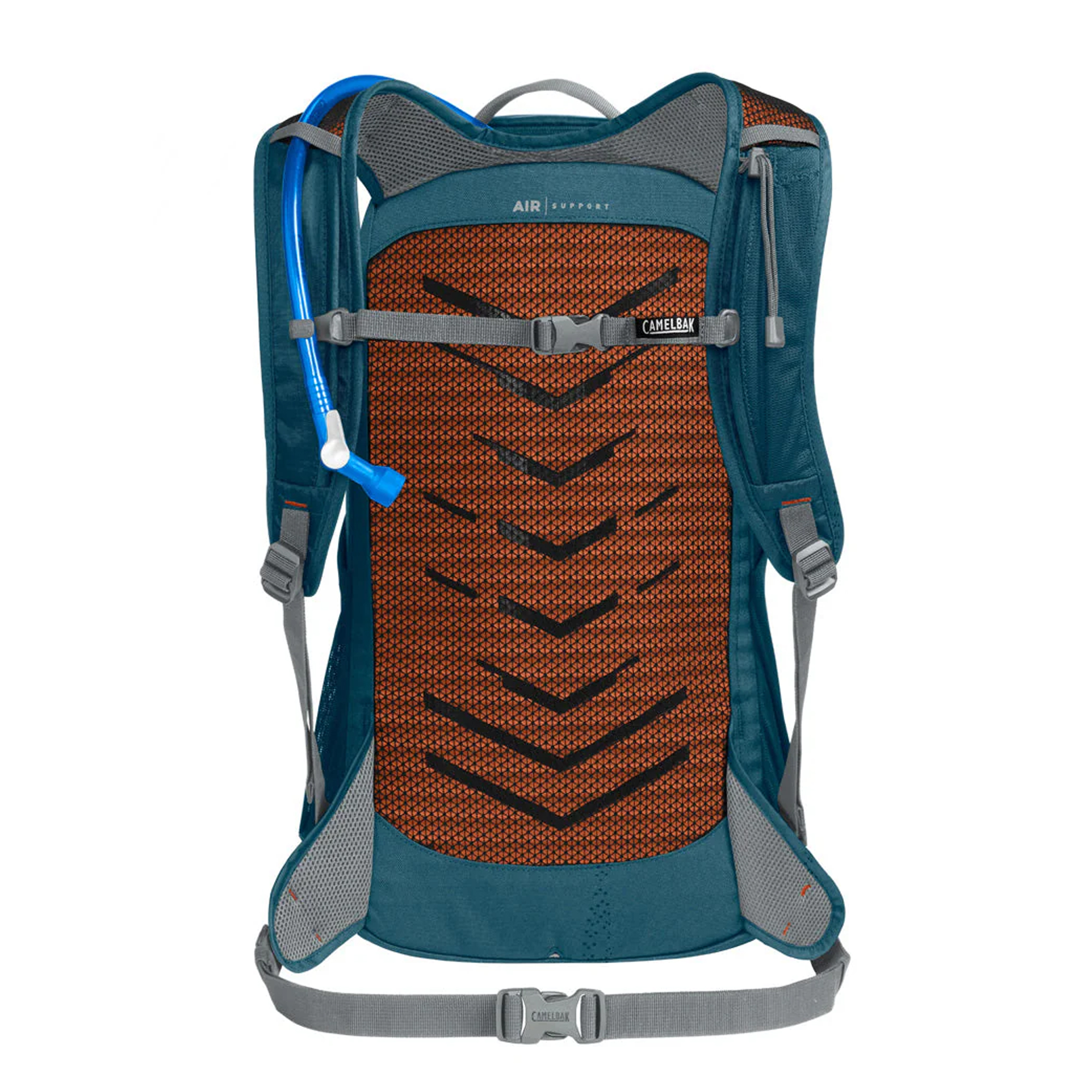 Foto 4 pulgar | Mochila De Hidratacion Rim Runner X22 50oz Camelbak 2943402000 Azul