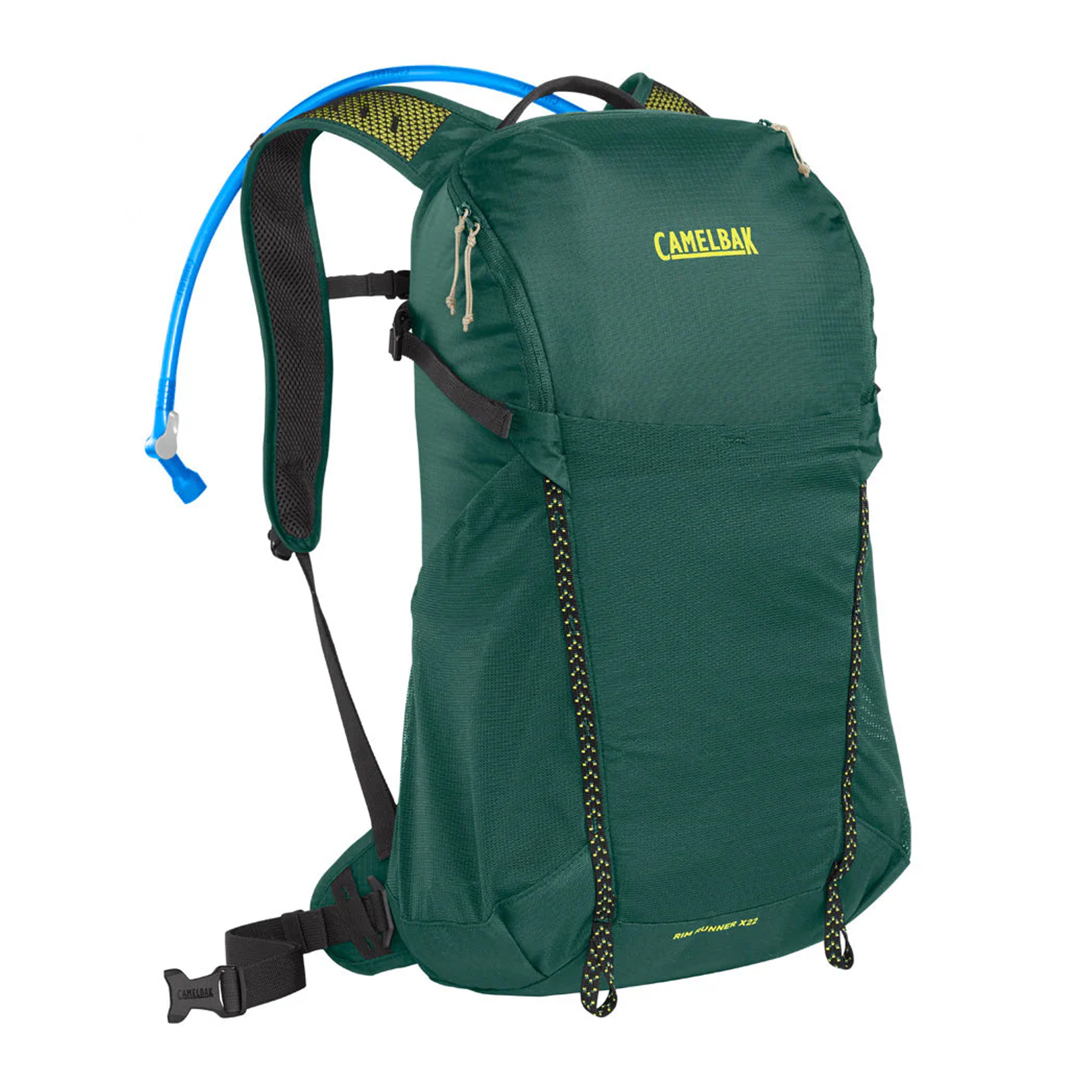 Foto 2 pulgar | Mochila De Hidratacion Rim Runner X22 50oz Camelbak 2943301000 Verde