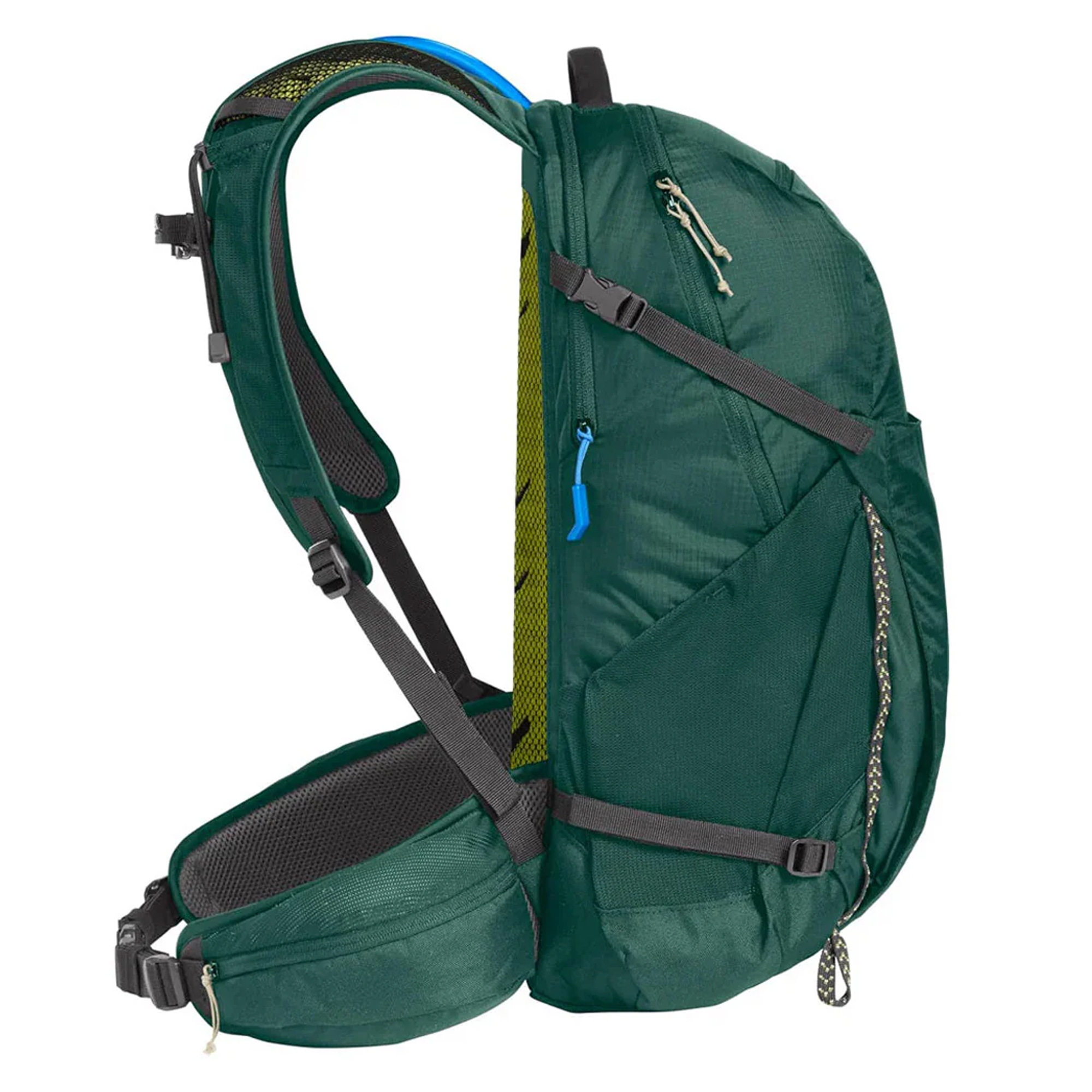 Foto 4 pulgar | Mochila de Hidratación Rim Runner X30 70oz Camelbak Gris