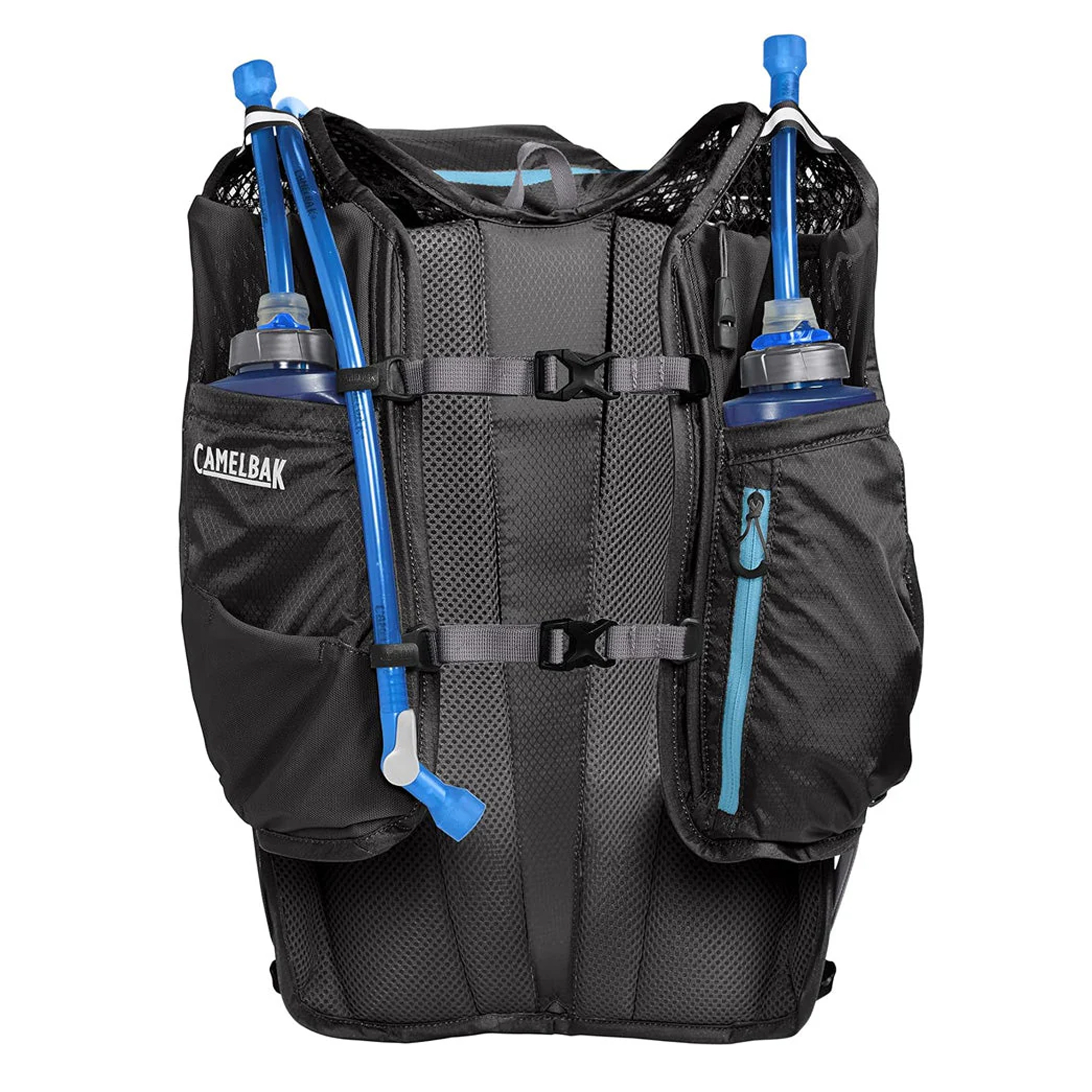 Foto 2 | Mochila De Hidratacion Octane 18 70oz Marca Camelbak 2206001000 Negro