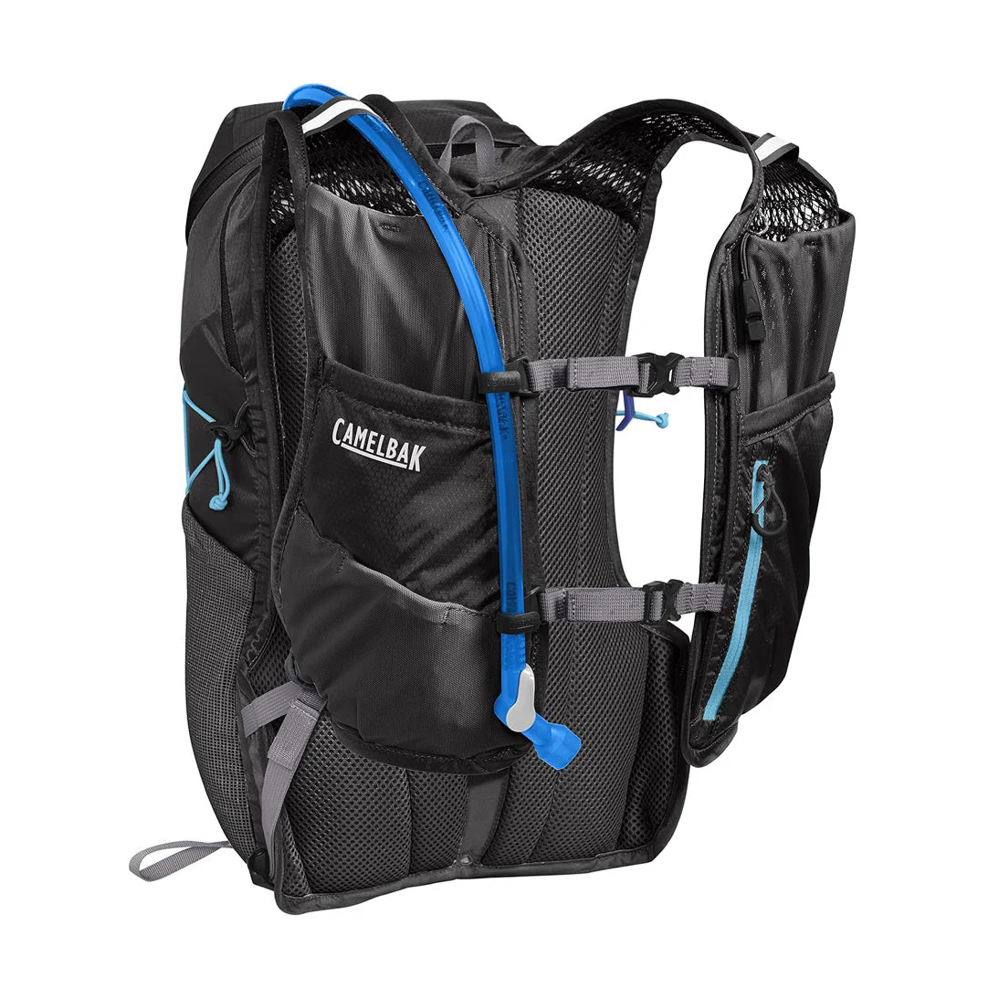 Foto 4 pulgar | Mochila De Hidratacion Octane 18 70oz Marca Camelbak 2206001000 Negro