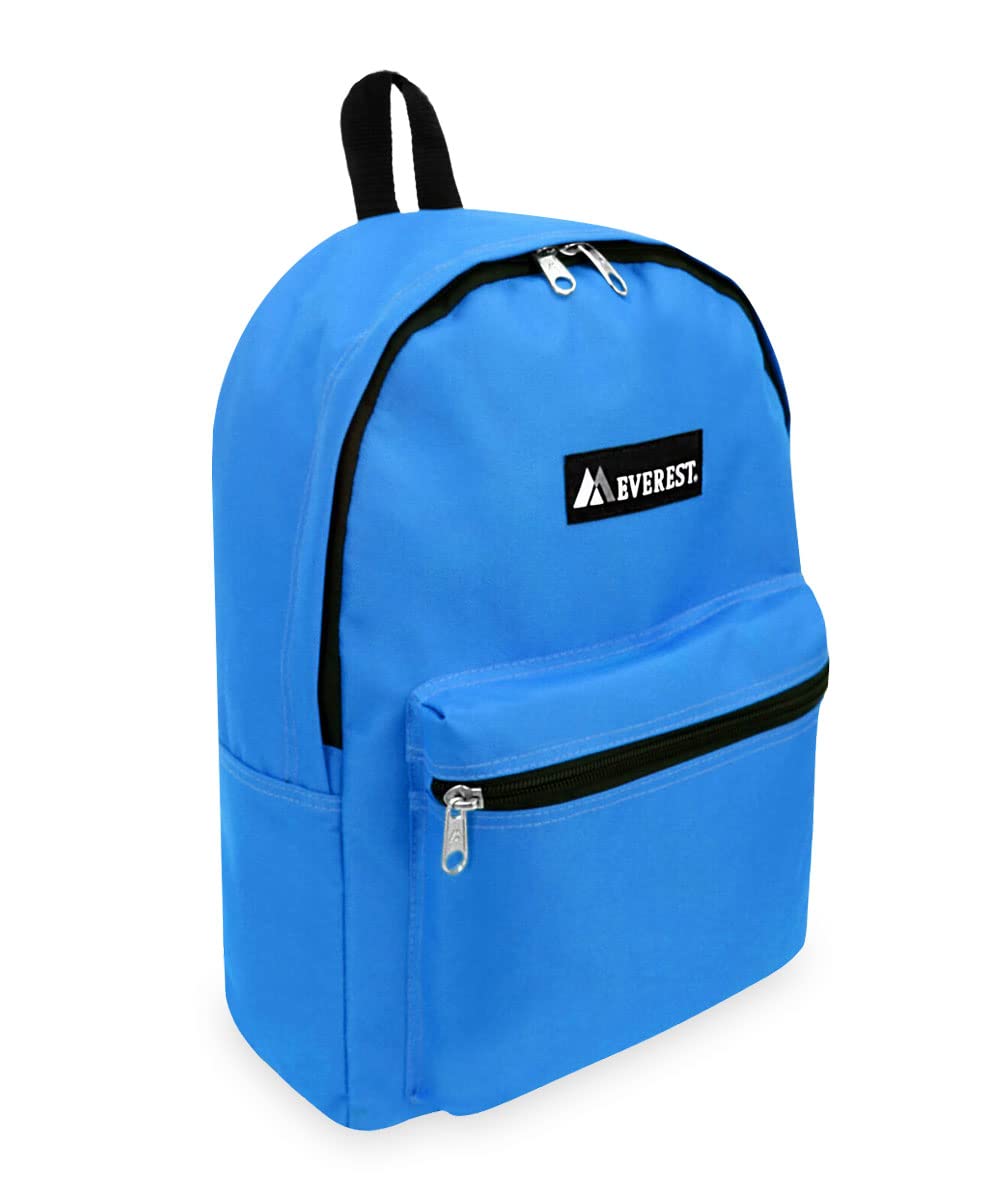 Foto 2 pulgar | Mochila Everest Basic Royal Blue Medium - Venta Internacional.