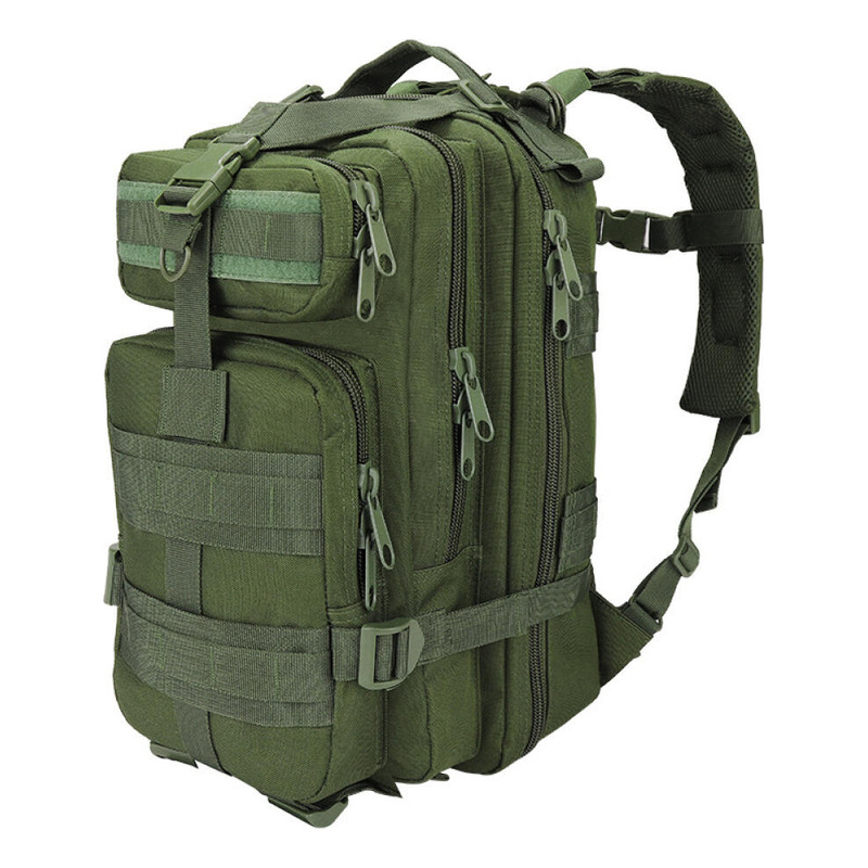 Foto 2 pulgar | Mochila Táctica Deportiva De Camuflaje Al Aire Libre De 26 Litros Para Escalada - Venta Internacional.