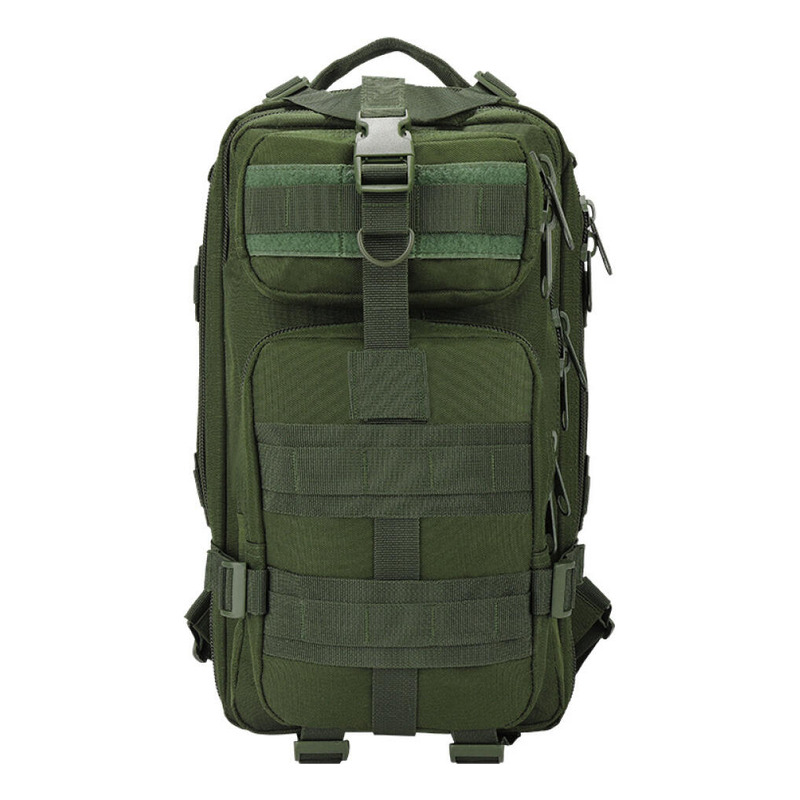 Foto 3 pulgar | Mochila Táctica Deportiva De Camuflaje Al Aire Libre De 26 Litros Para Escalada - Venta Internacional.