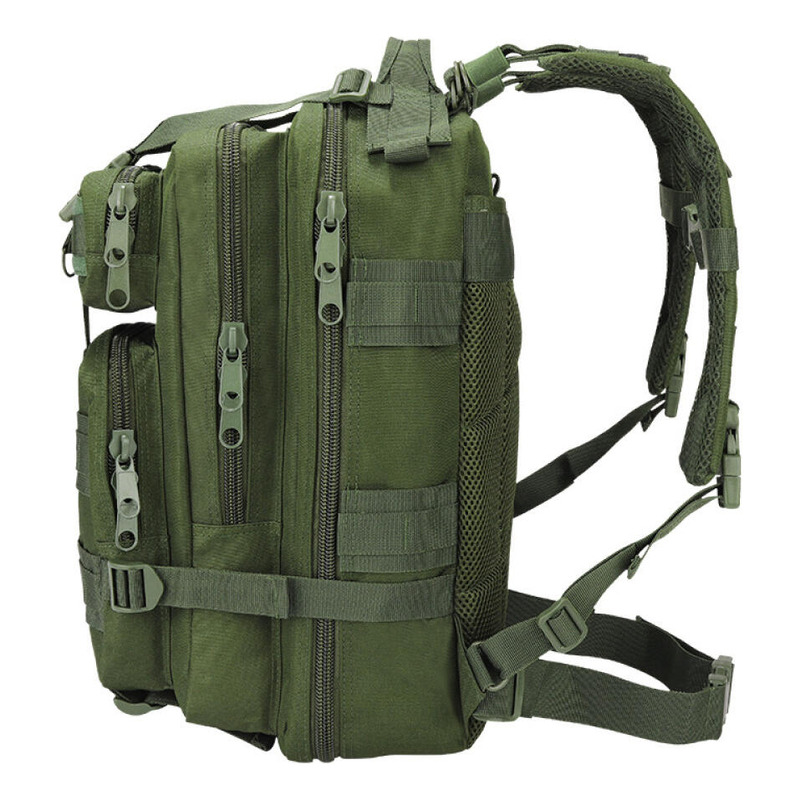 Foto 4 pulgar | Mochila Táctica Deportiva De Camuflaje Al Aire Libre De 26 Litros Para Escalada - Venta Internacional.