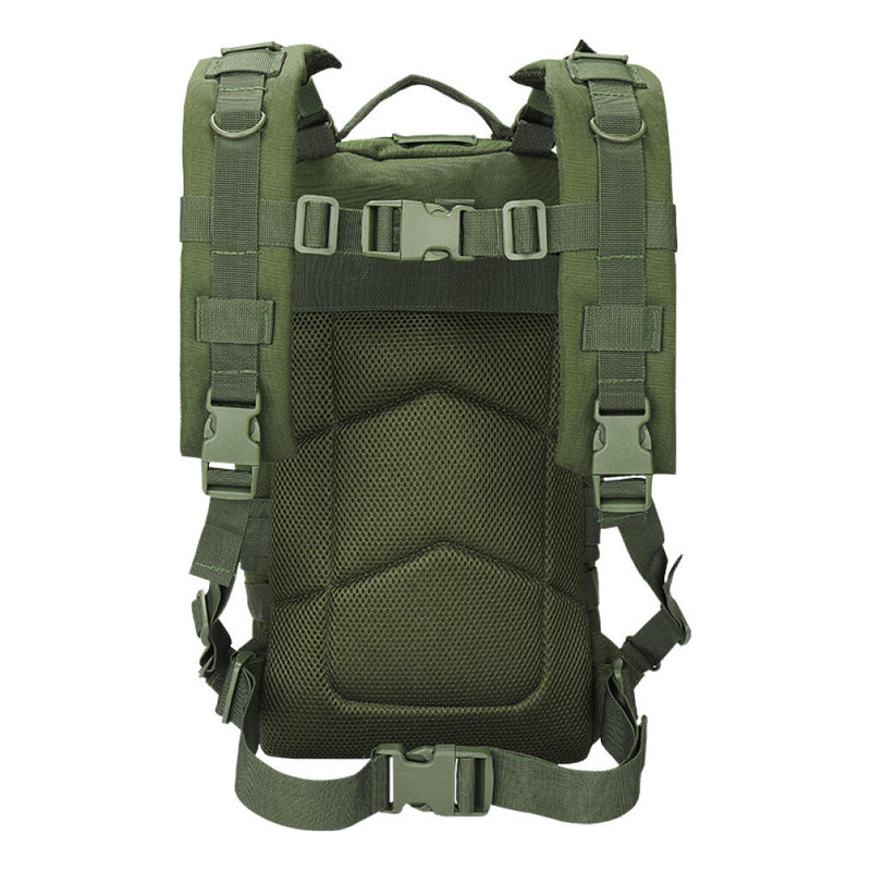 Foto 5 pulgar | Mochila Táctica Deportiva De Camuflaje Al Aire Libre De 26 Litros Para Escalada - Venta Internacional.