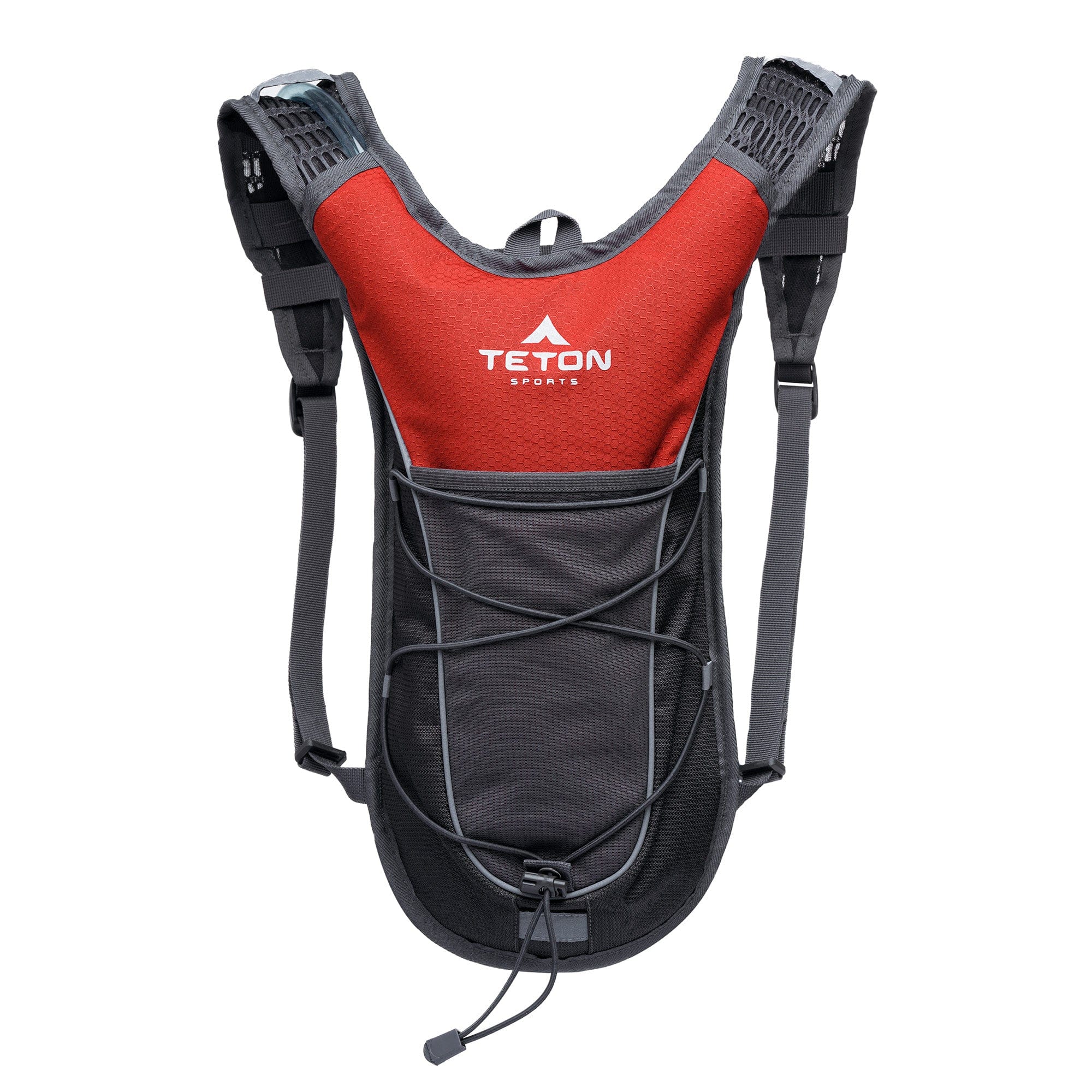 Foto 2 pulgar | Mochila De Hidratación Trailrunner 2l Roja Con Bolsa De Agua De 2l Teton