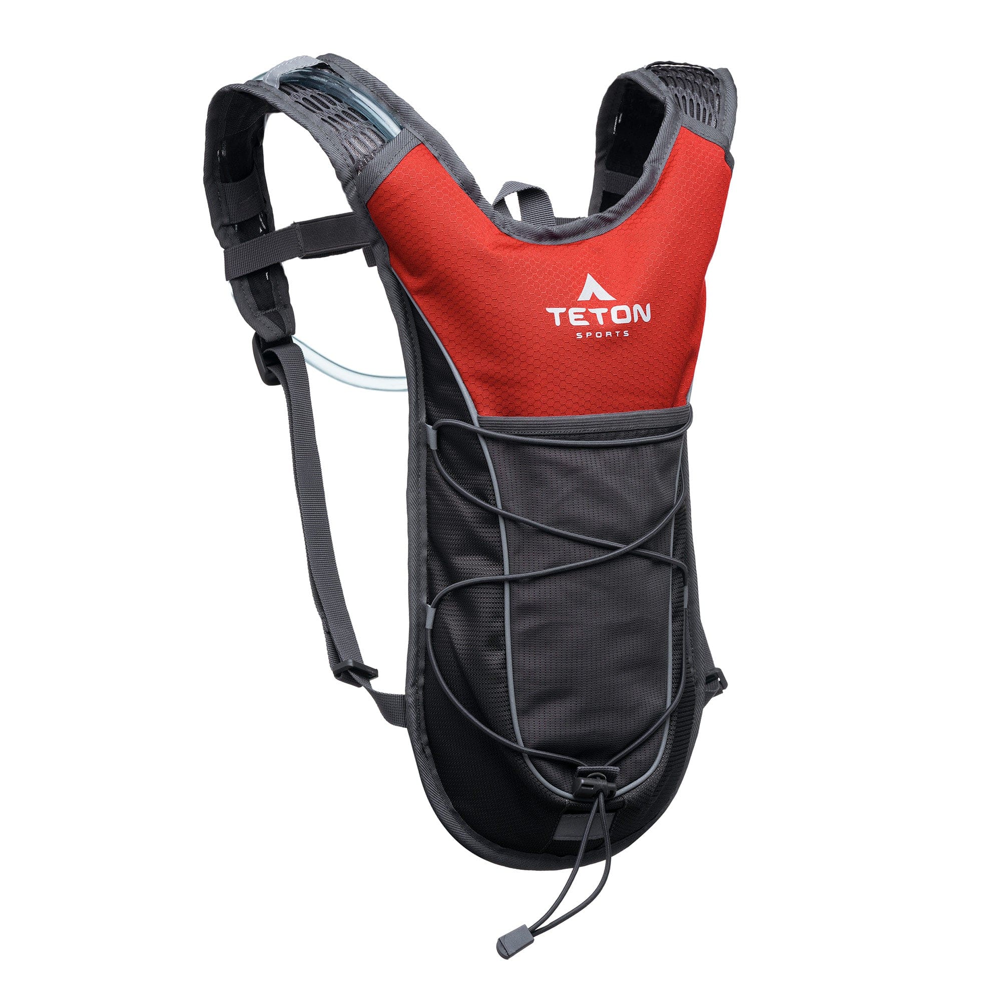 Foto 3 pulgar | Mochila De Hidratación Trailrunner 2l Roja Con Bolsa De Agua De 2l Teton