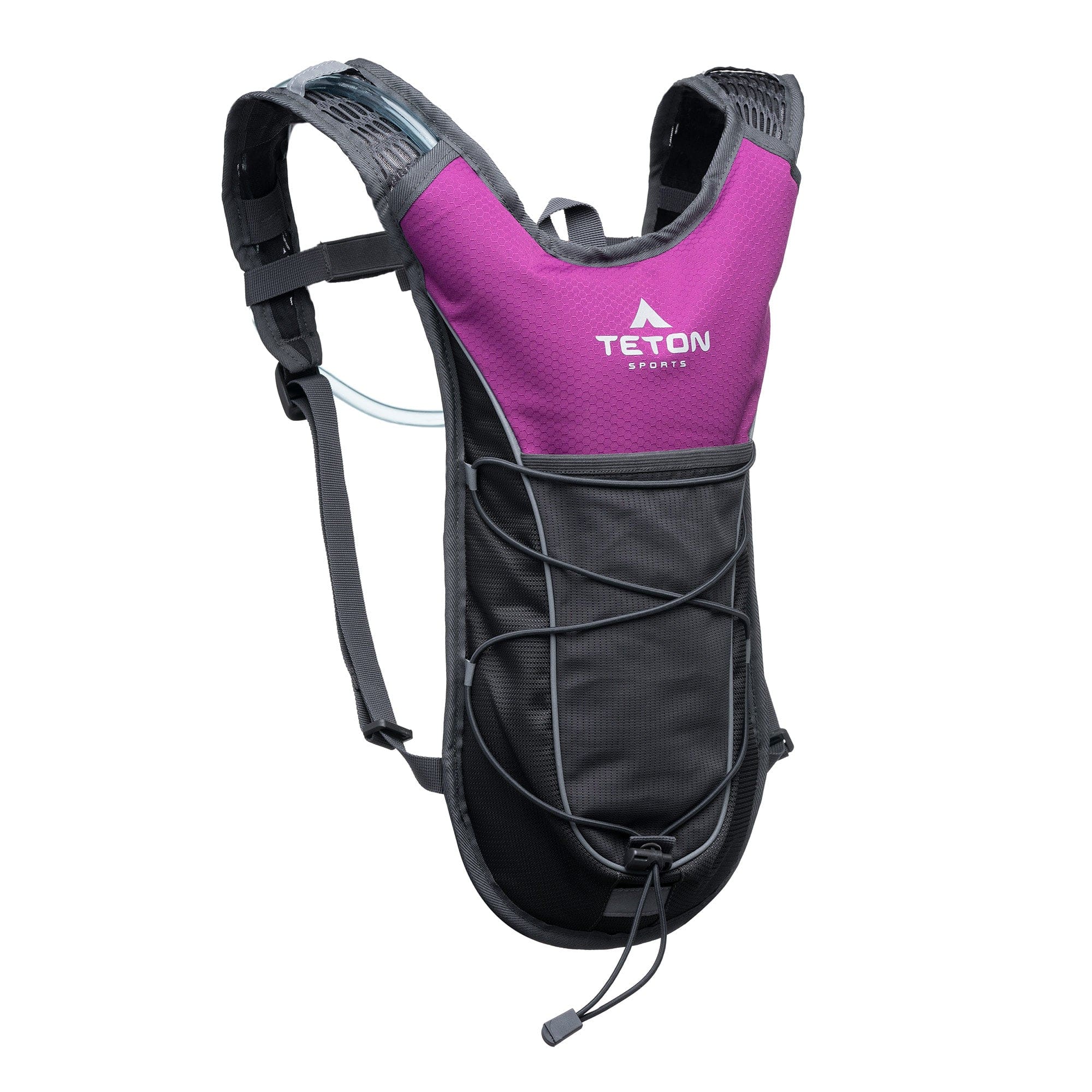 Foto 3 pulgar | Mochila De Hidratación Trailrunner 2l Morada Con Bolsa De Agua De 2l Teton