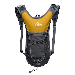 Foto 1 | Mochila De Hidratación Trailrunner 2l Amarilla Con Bolsa De Agua De 2l Teton