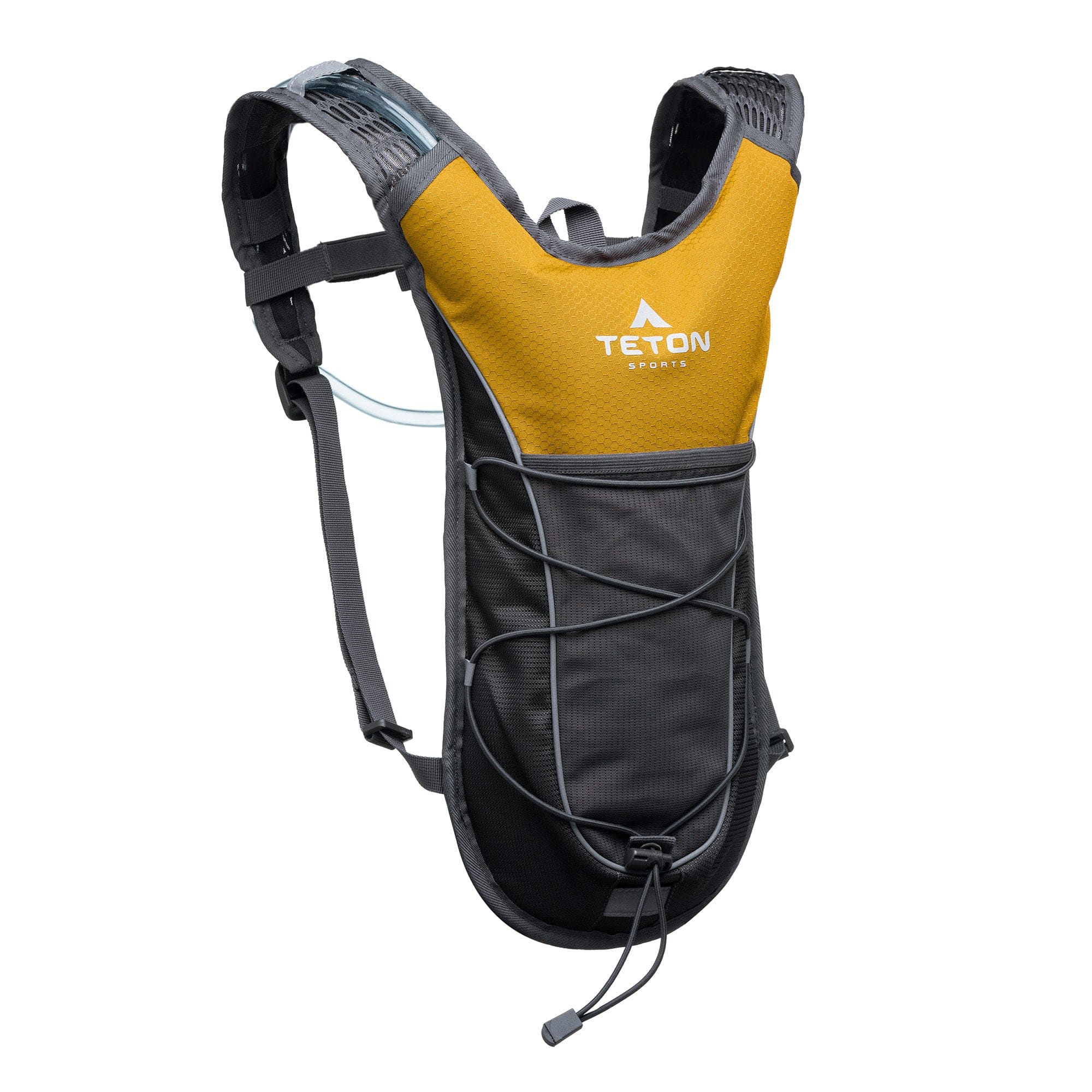 Foto 3 pulgar | Mochila De Hidratación Trailrunner 2l Amarilla Con Bolsa De Agua De 2l Teton