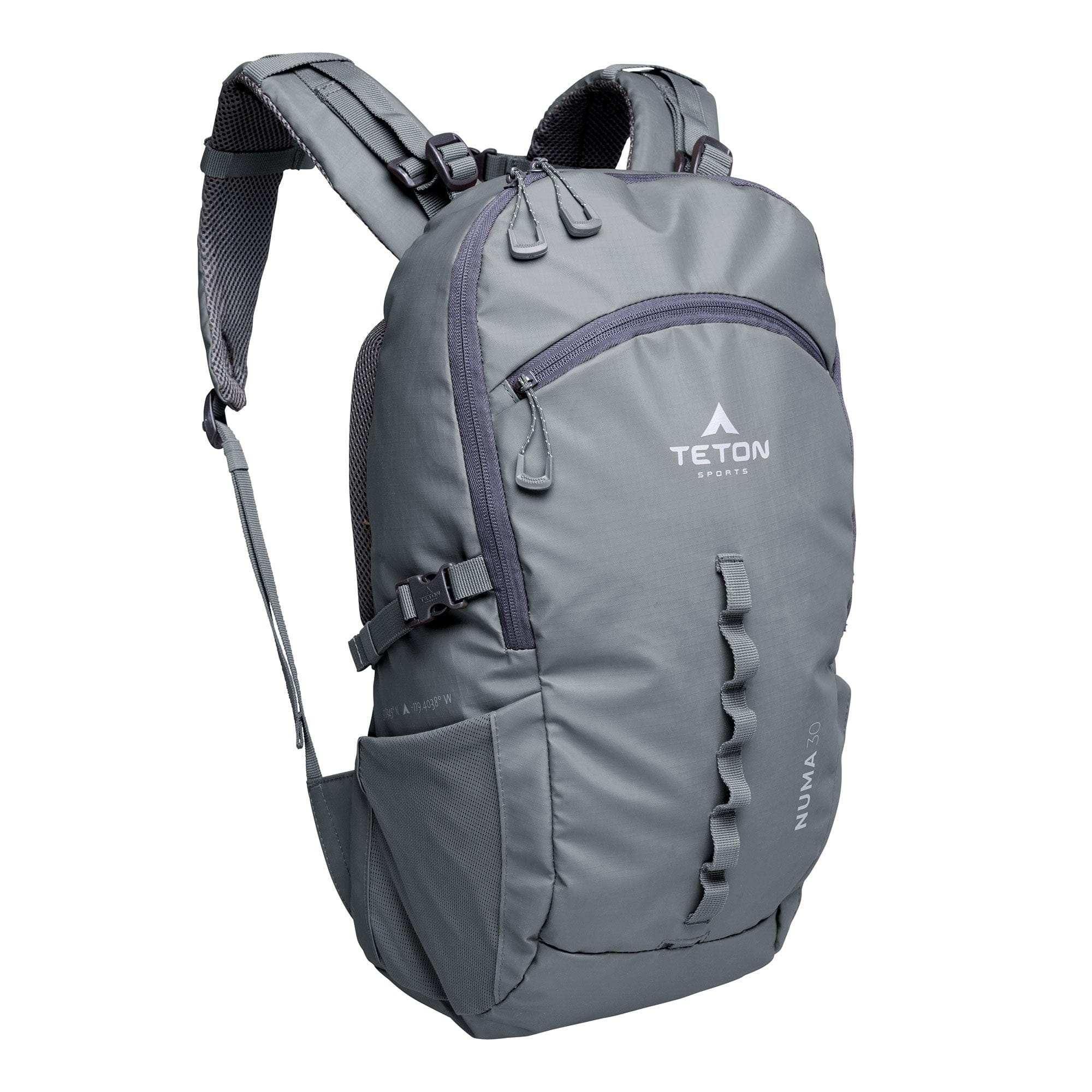 Mochila Numa 30l Gris Teton