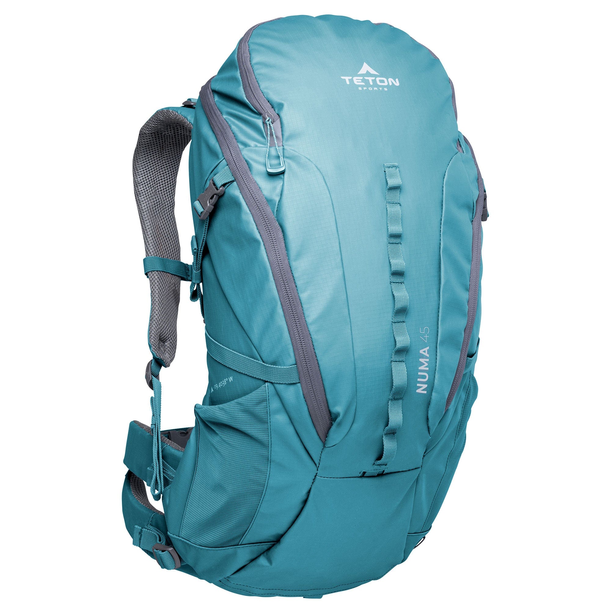 Mochila Numa 45l Azul Teton