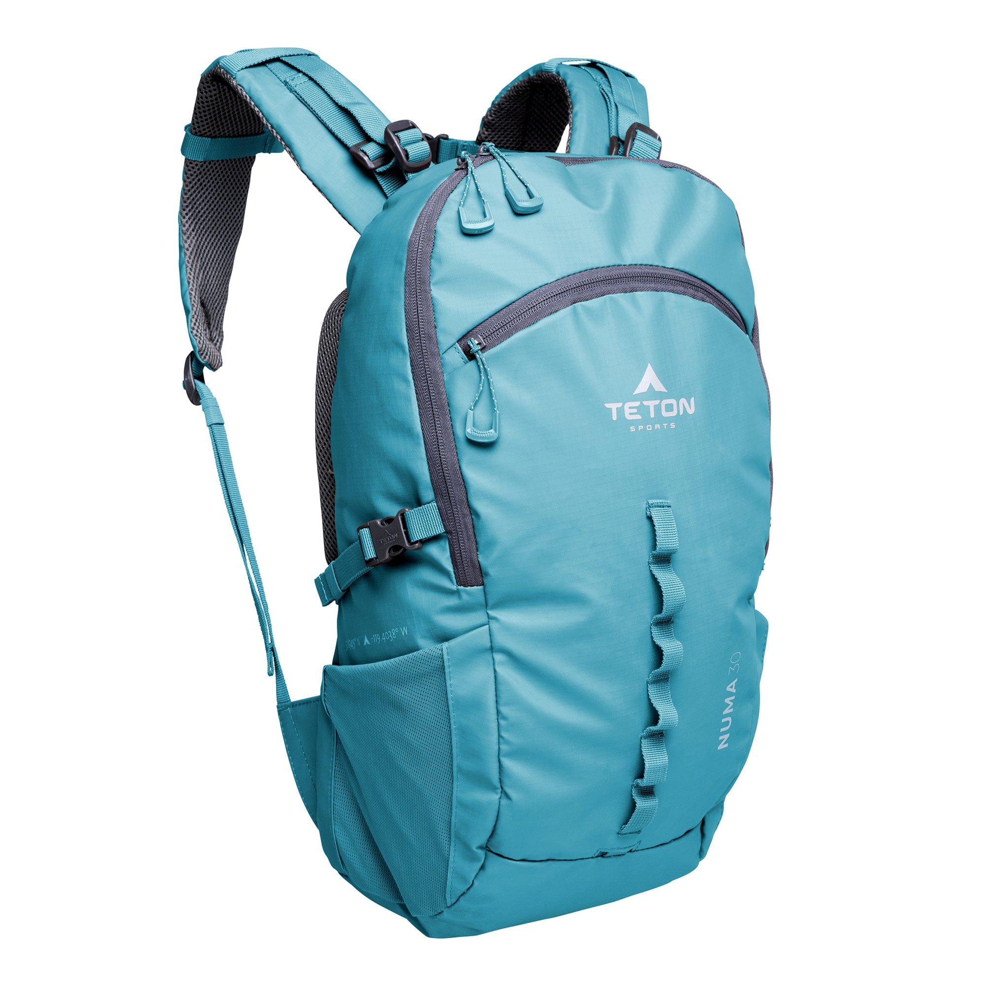 Mochila Numa 30l Azul Teton