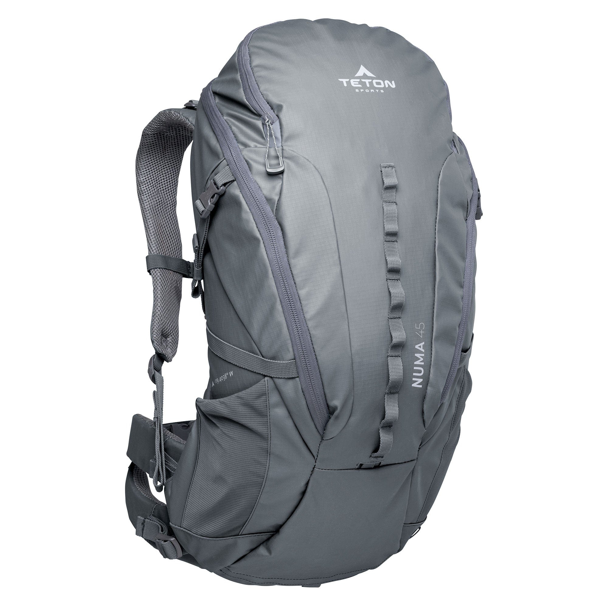 Mochila Numa 45l Gris Teton