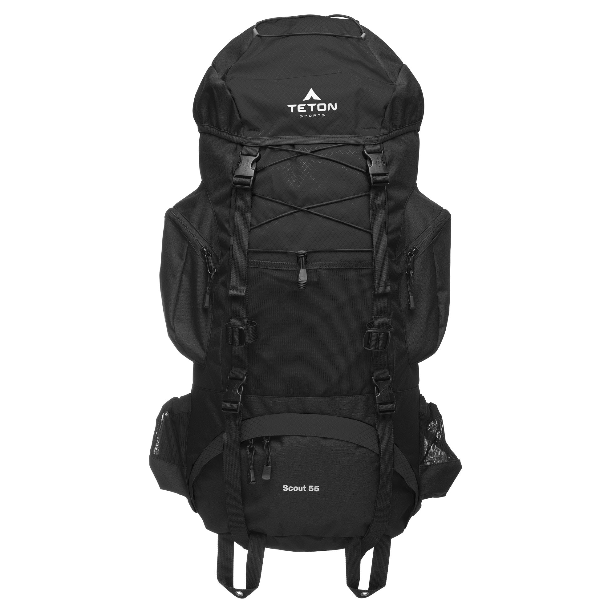 Foto 3 pulgar | Mochila Teton Sports Scout 55l Negra