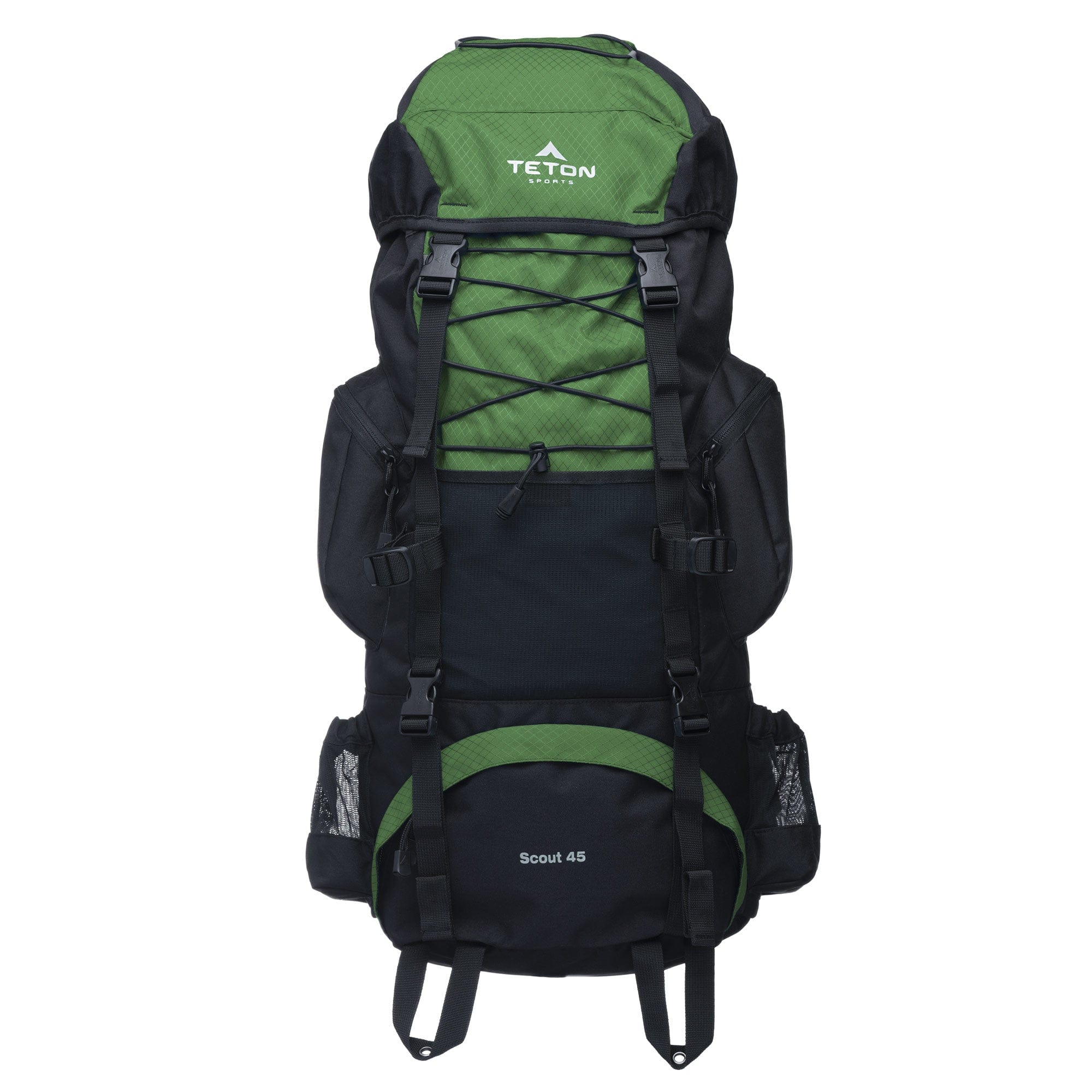 Foto 2 pulgar | Mochila  Teton Sports Scout 45l Verde
