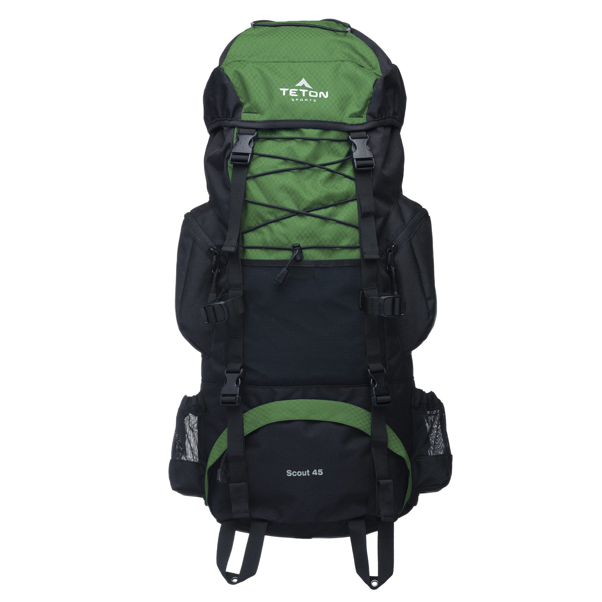 Mochila  Teton Sports Scout 45l Verde