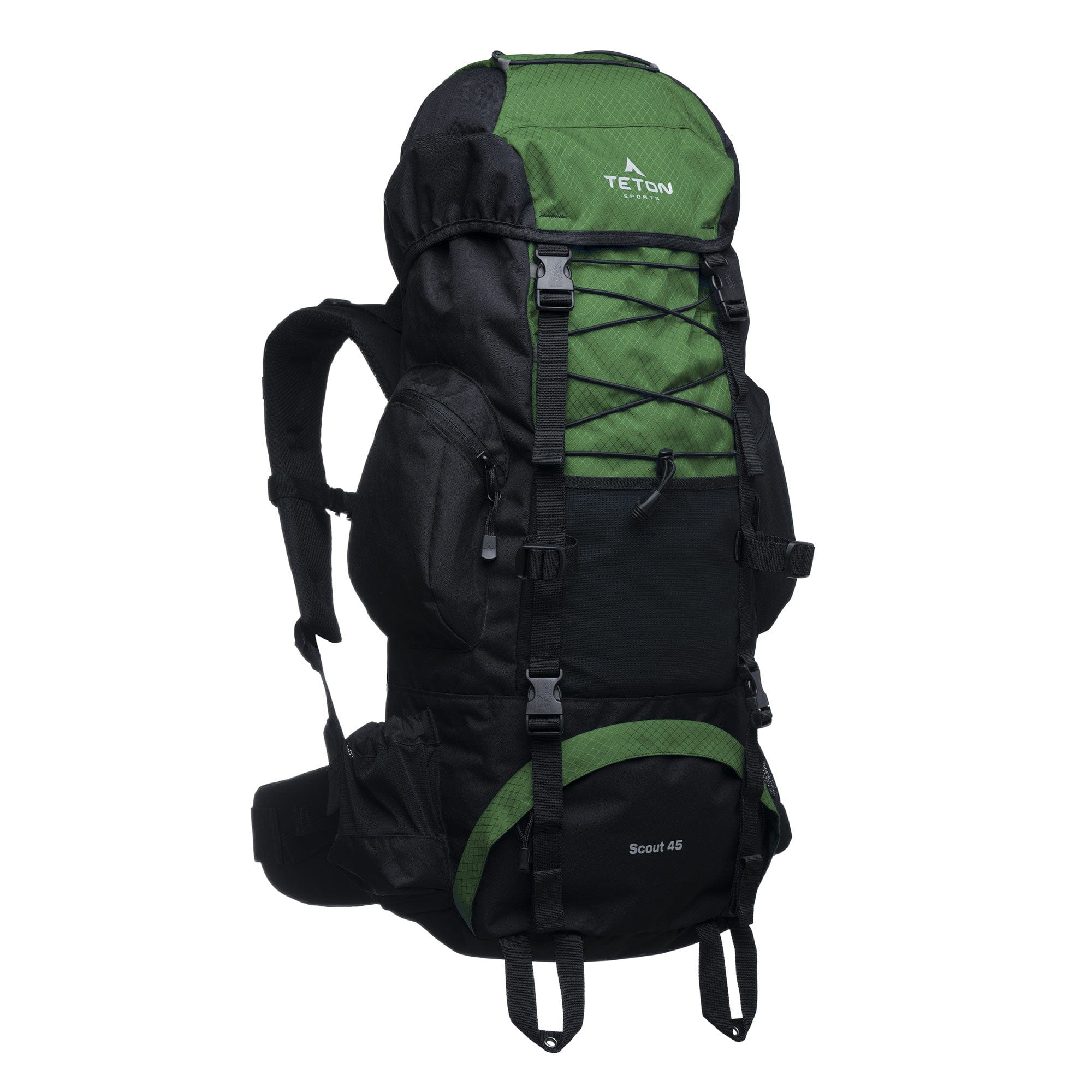 Foto 3 pulgar | Mochila  Teton Sports Scout 45l Verde