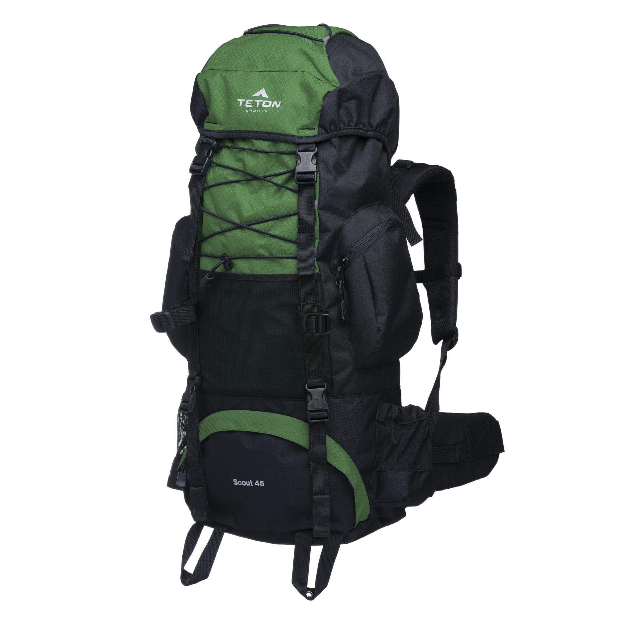 Foto 4 pulgar | Mochila  Teton Sports Scout 45l Verde