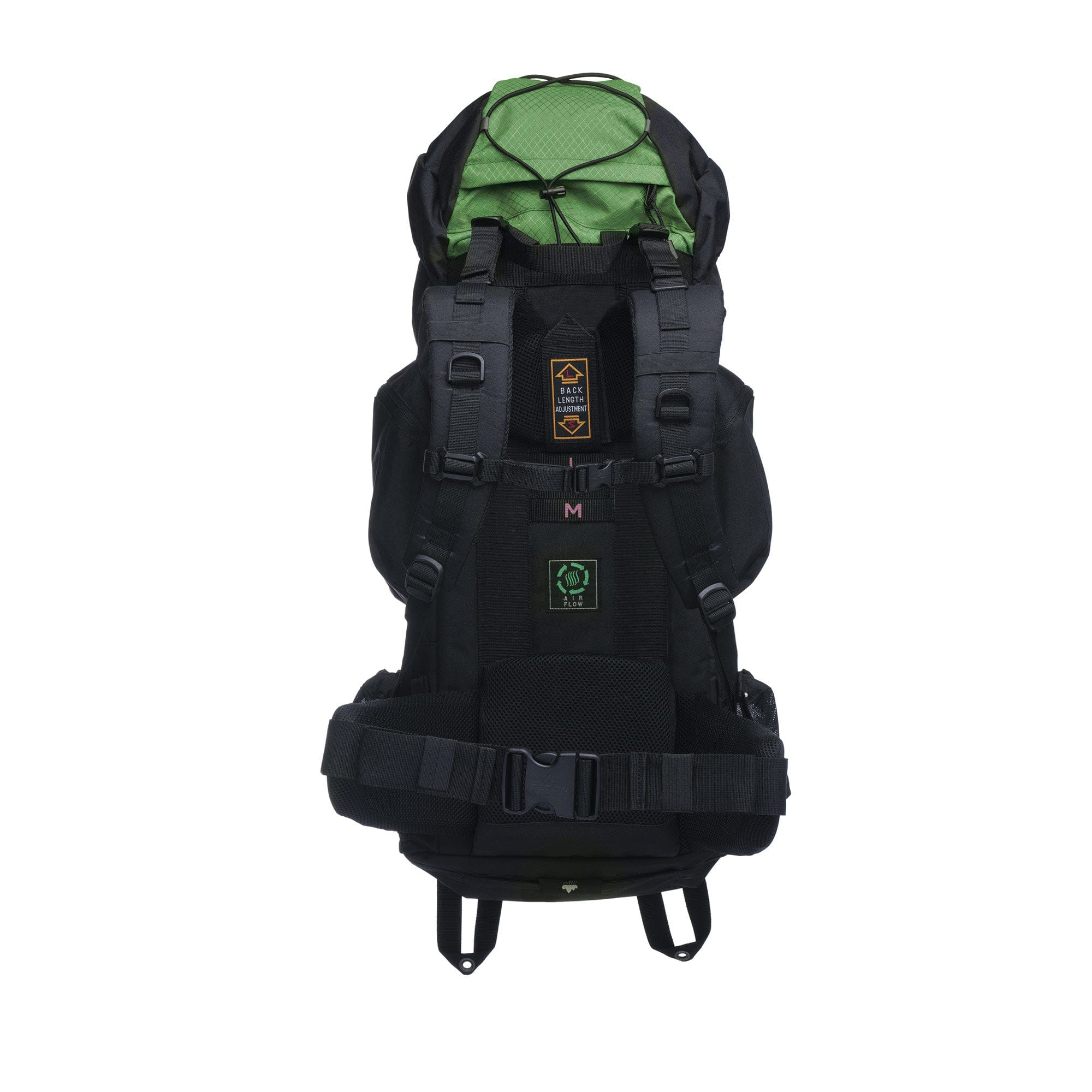 Foto 5 pulgar | Mochila  Teton Sports Scout 45l Verde