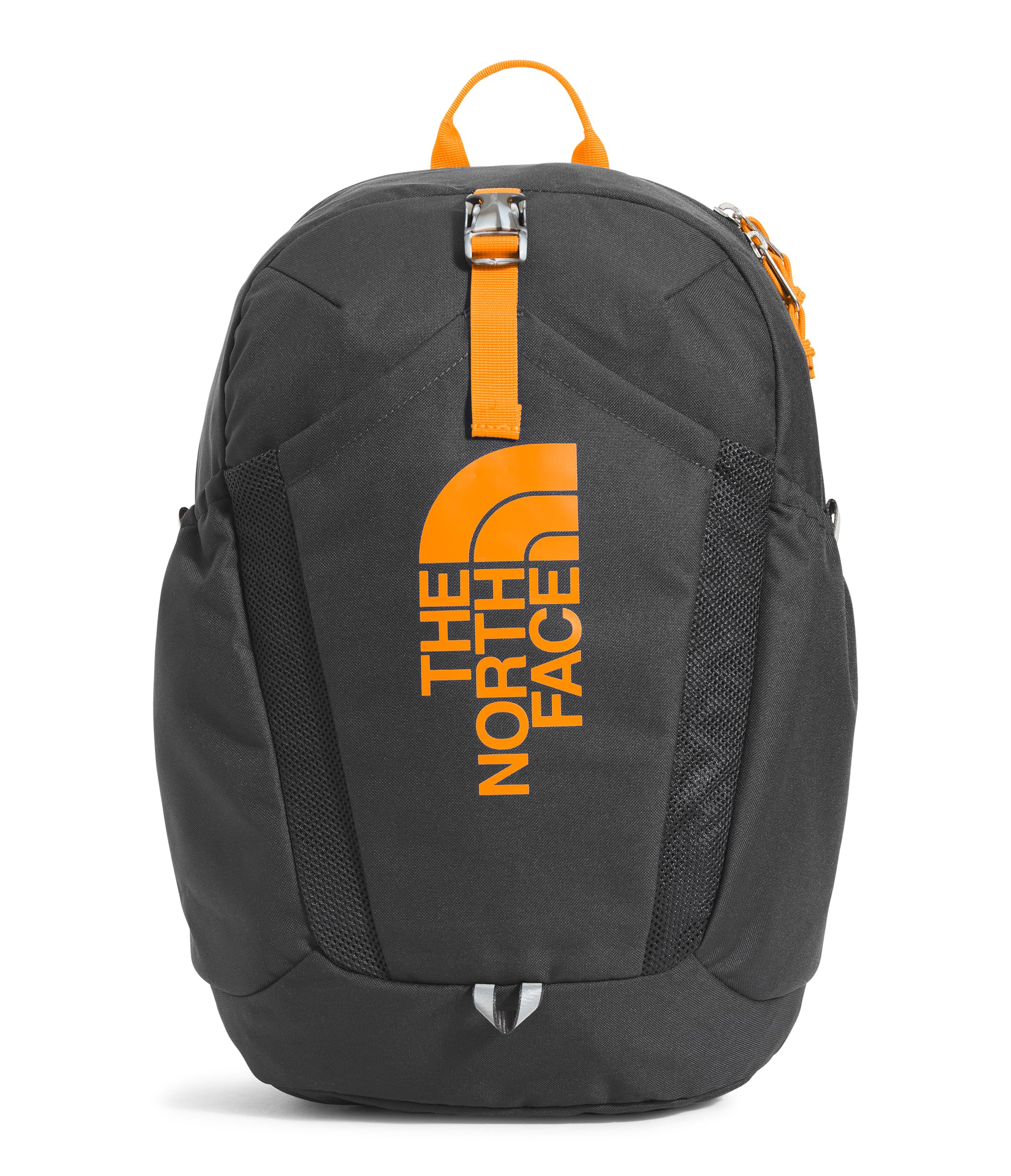 Foto 2 pulgar | Mochila The North Face Teen Mini Recon Asphalt Gris - Venta Internacional