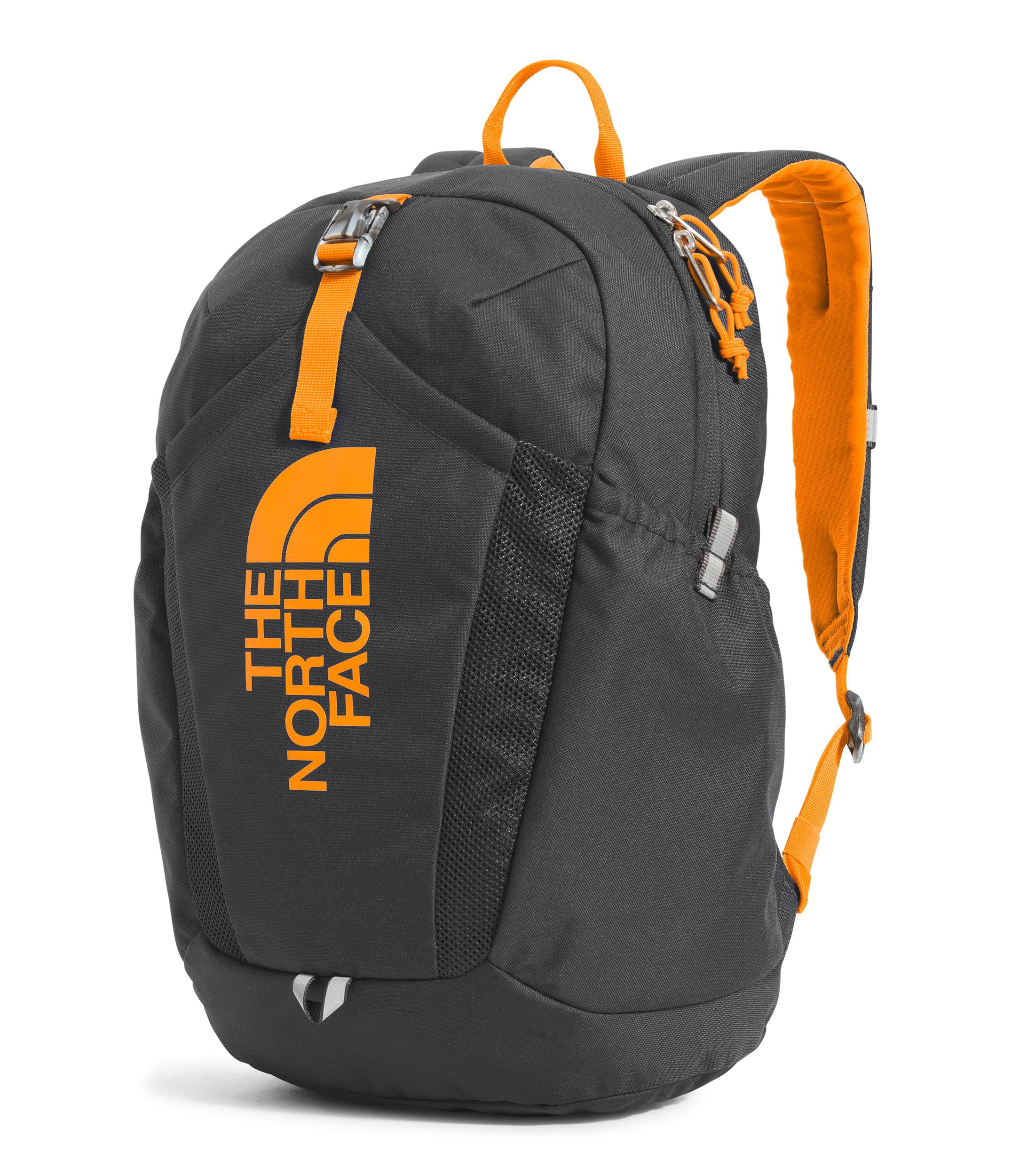 Foto 3 pulgar | Mochila The North Face Teen Mini Recon Asphalt Gris - Venta Internacional