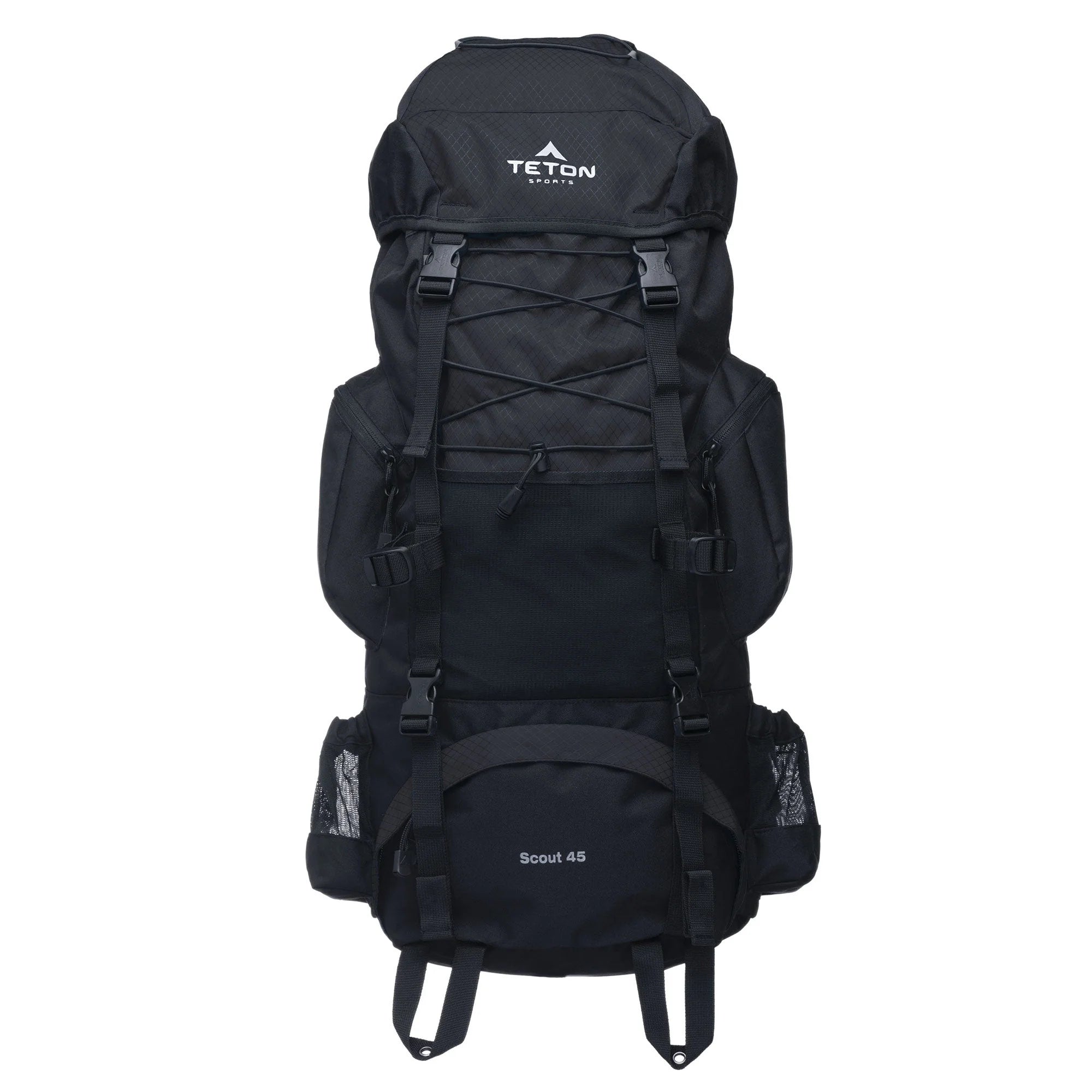 Foto 2 pulgar | Mochila  Teton Sports Scout 45l Negra