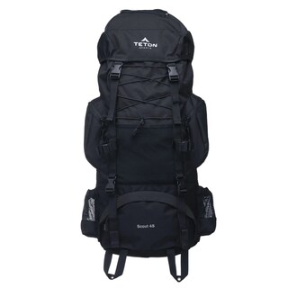 Foto 1 | Mochila Teton Sports Scout 45l Negra