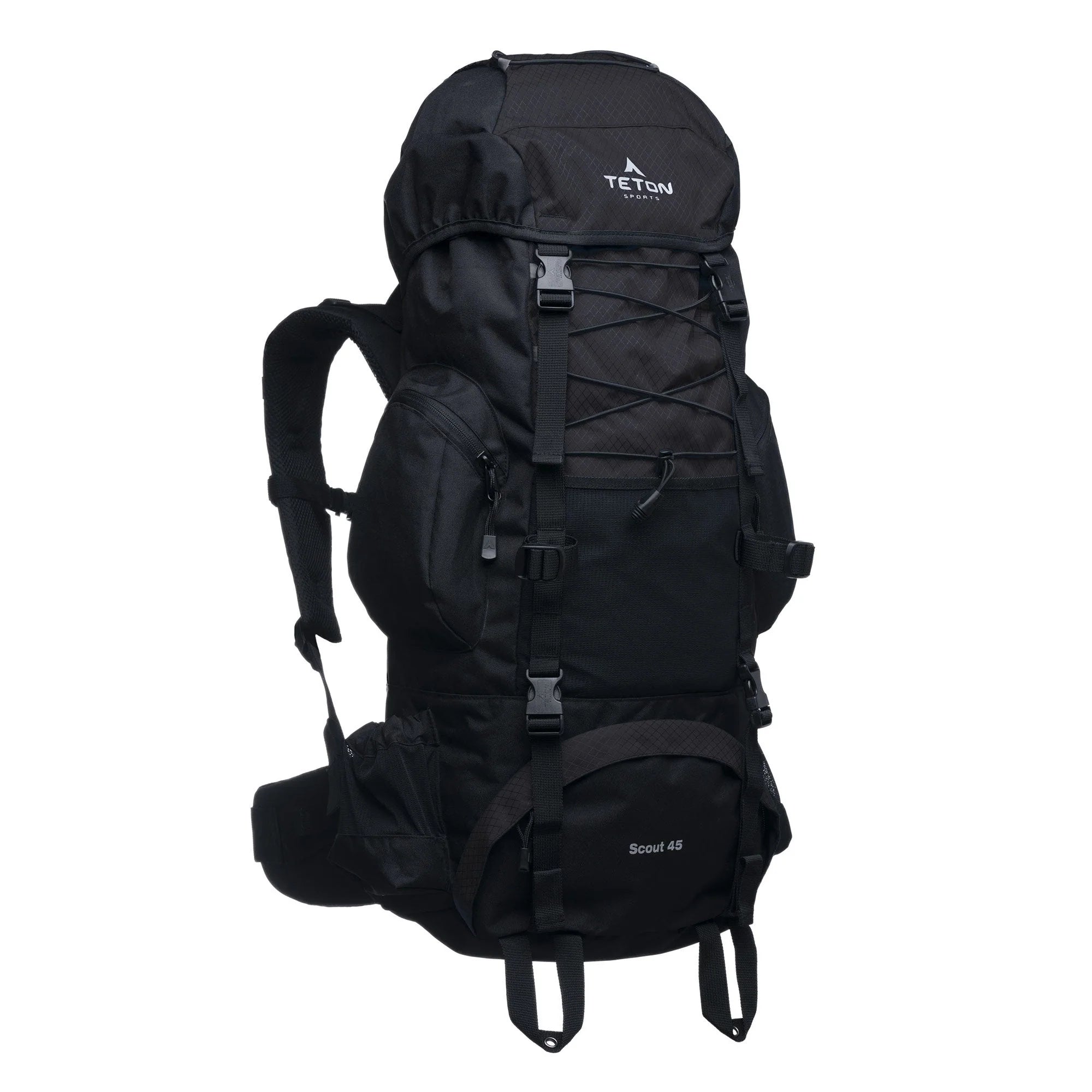 Foto 3 pulgar | Mochila  Teton Sports Scout 45l Negra