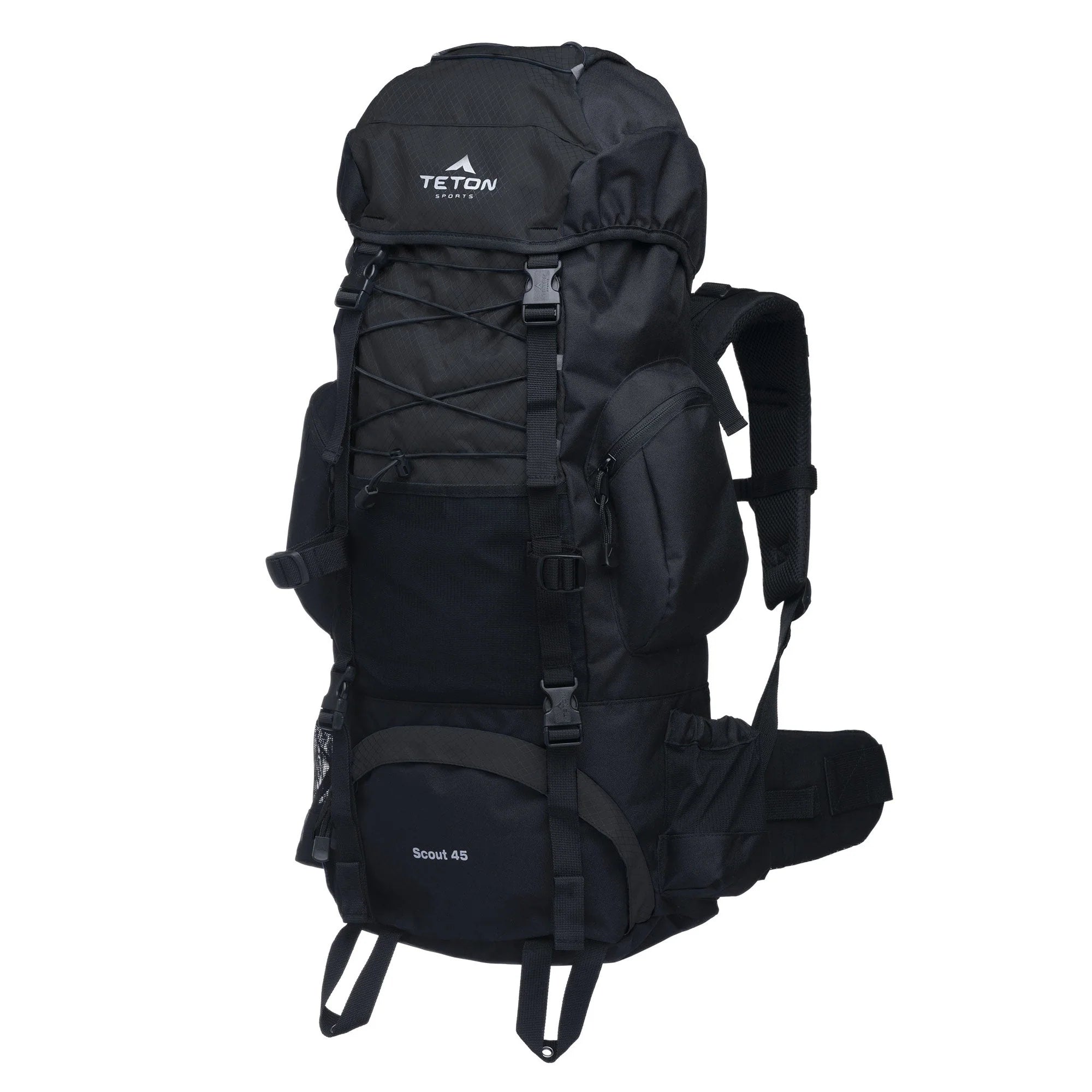 Foto 4 pulgar | Mochila  Teton Sports Scout 45l Negra