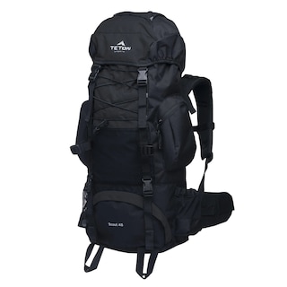 Foto 3 | Mochila Teton Sports Scout 45l Negra