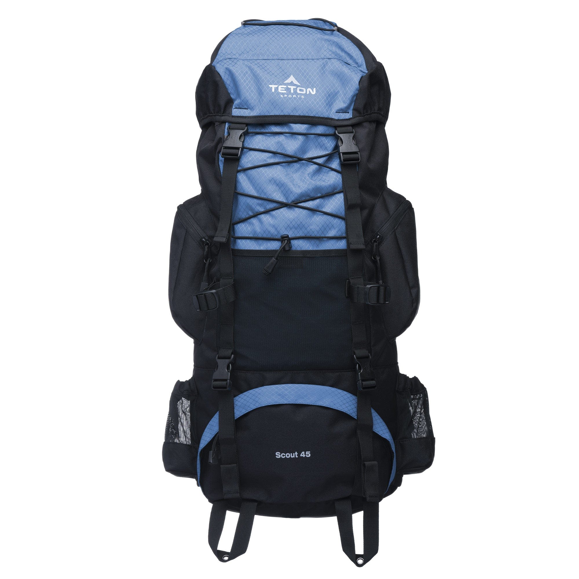 Foto 2 pulgar | Mochila Scout  Teton Sports 45l Azul