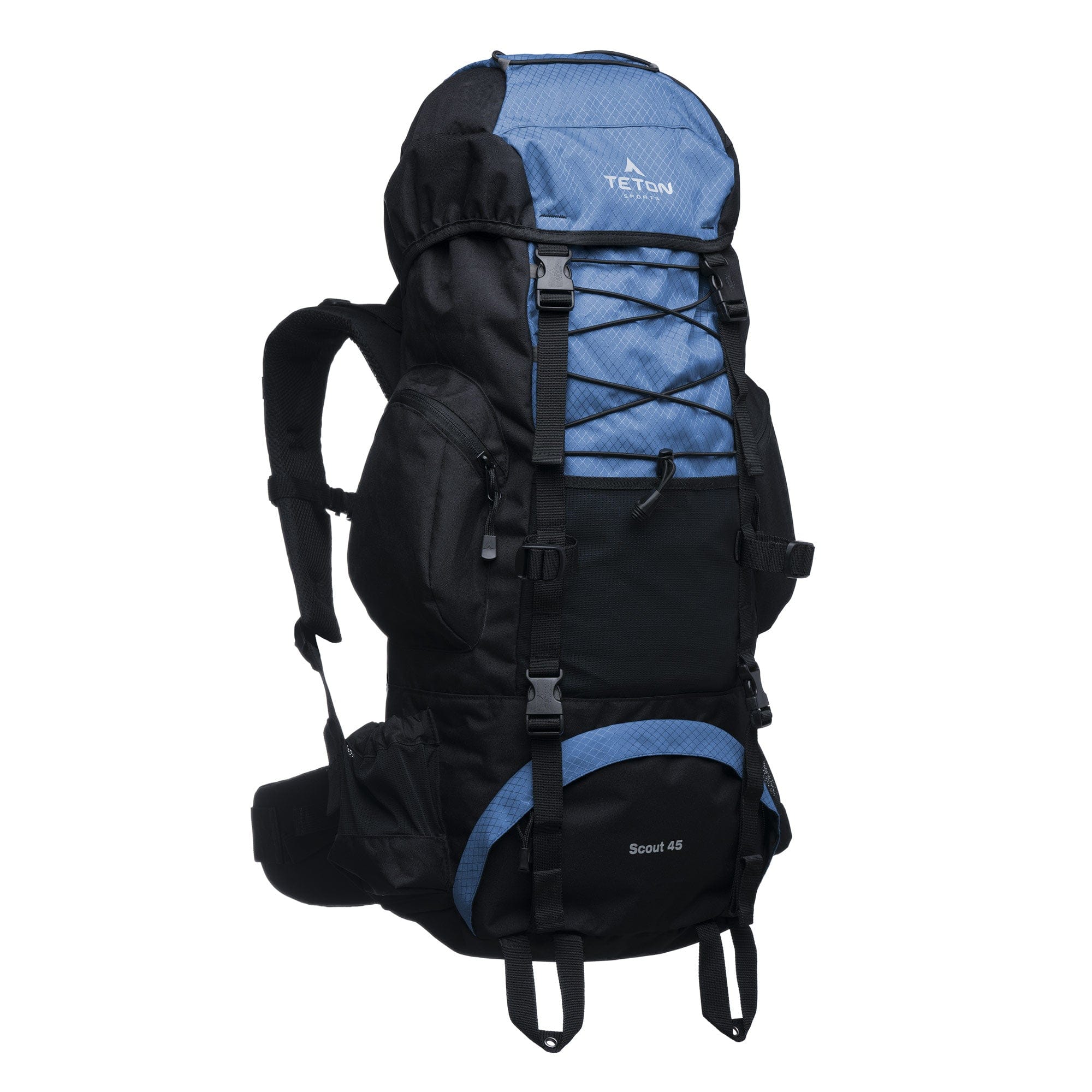 Foto 3 pulgar | Mochila Scout  Teton Sports 45l Azul