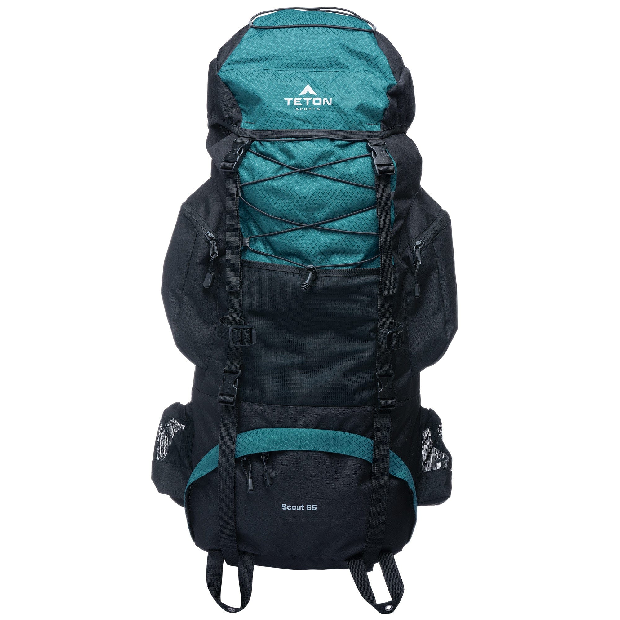 Foto 3 pulgar | Mochila para Senderismo Teton Azul Scout 65 L