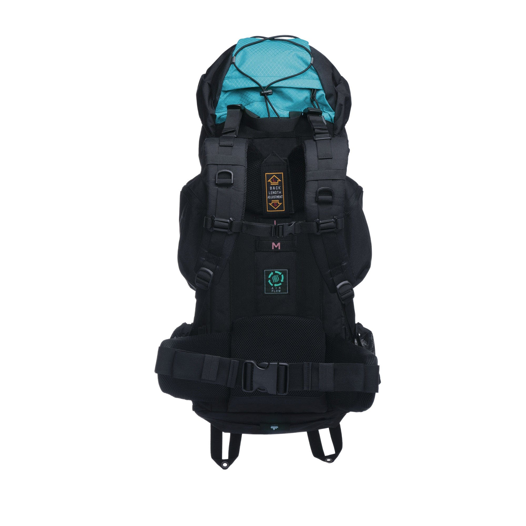 Foto 4 pulgar | Mochila para Senderismo Teton Azul Scout 65 L