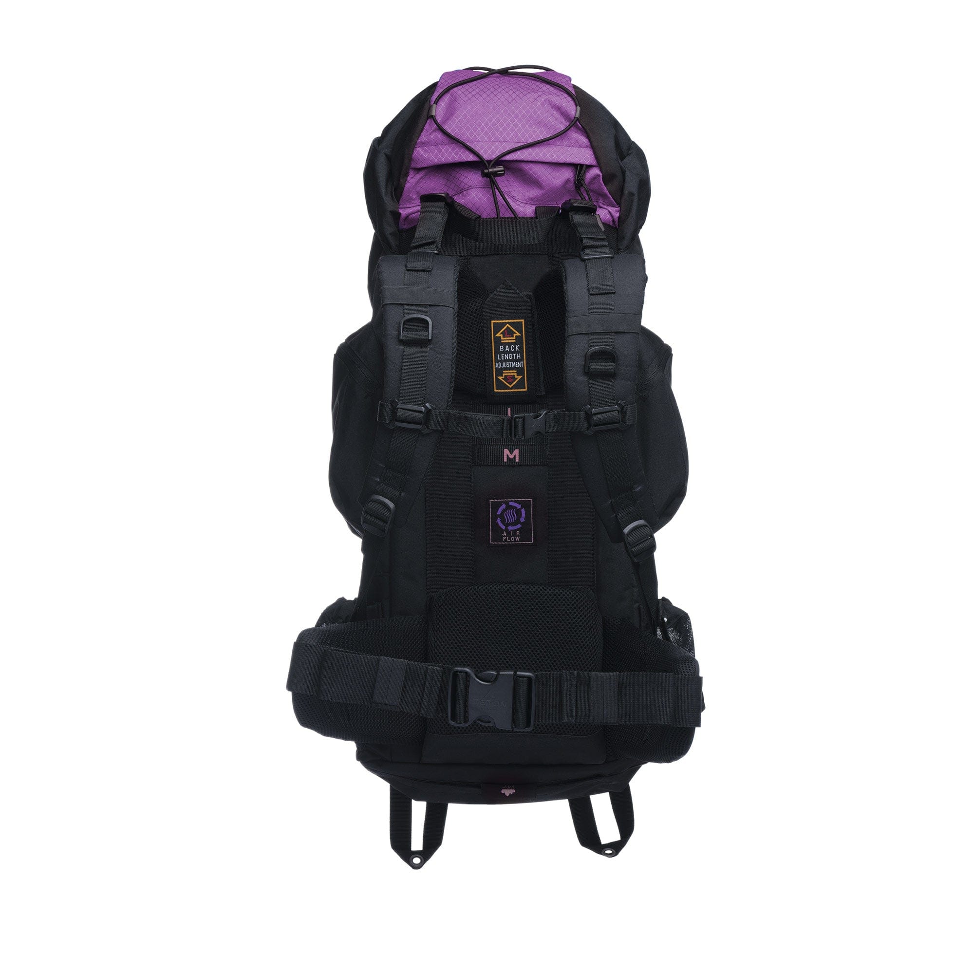 Foto 5 pulgar | Mochila para Backpacking Teton Scout Morada 55 L