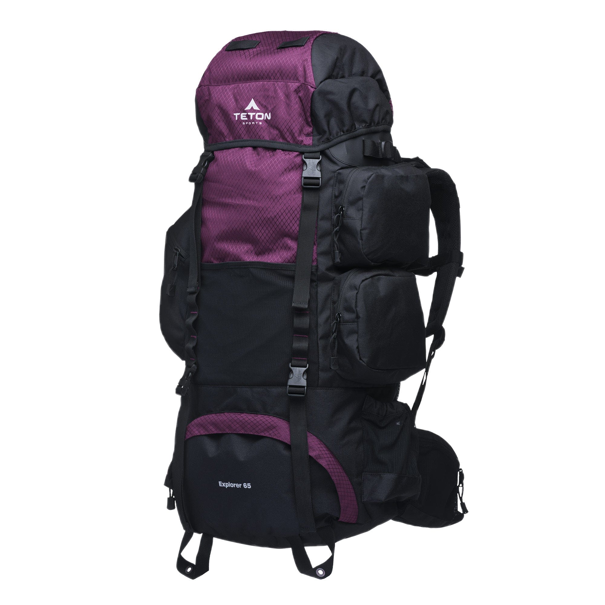 Foto 3 pulgar | Mochila Backpacker Teton Morada Explorer 65 L