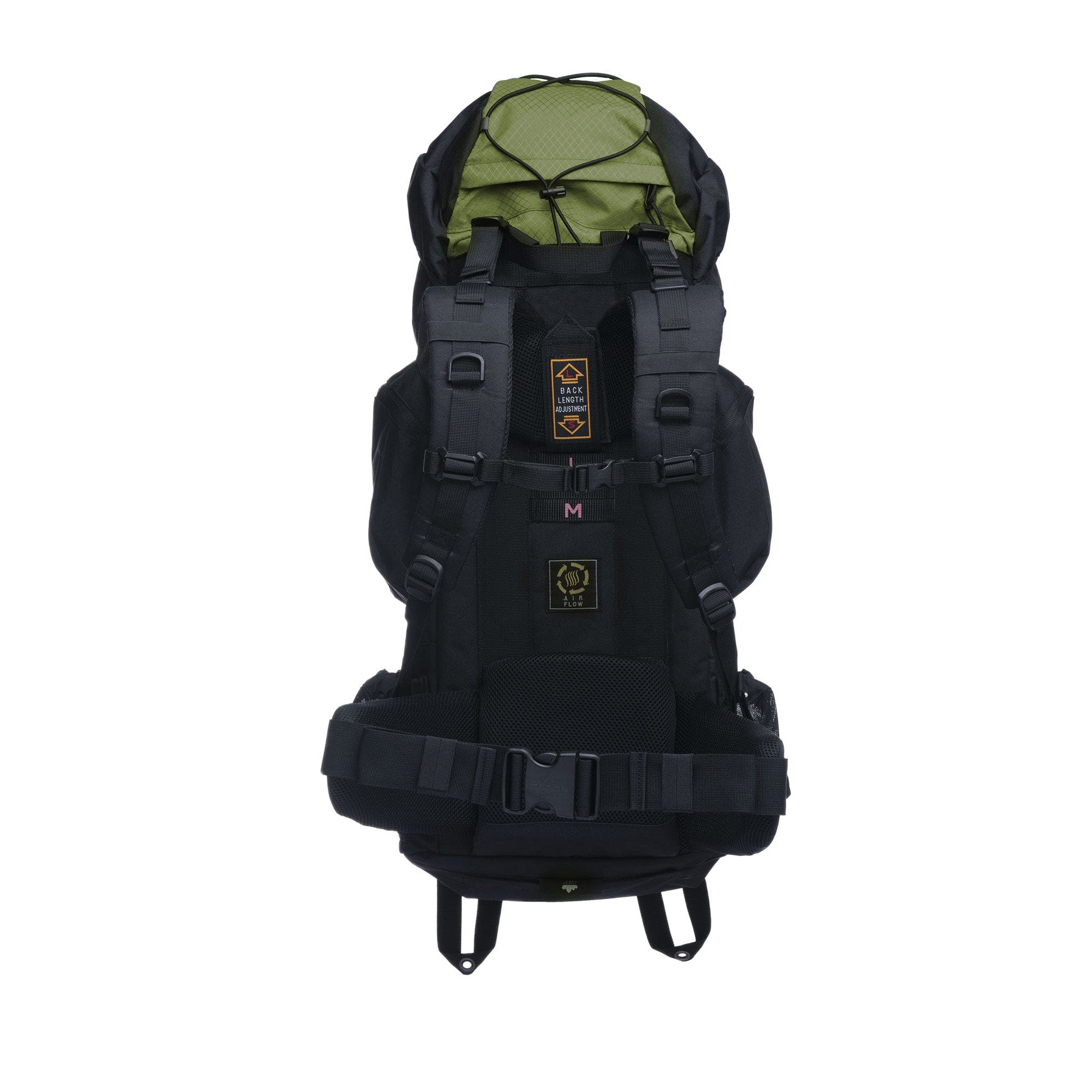 Foto 5 pulgar | Mochila para Backpacking Teton Verde Scout 55 L