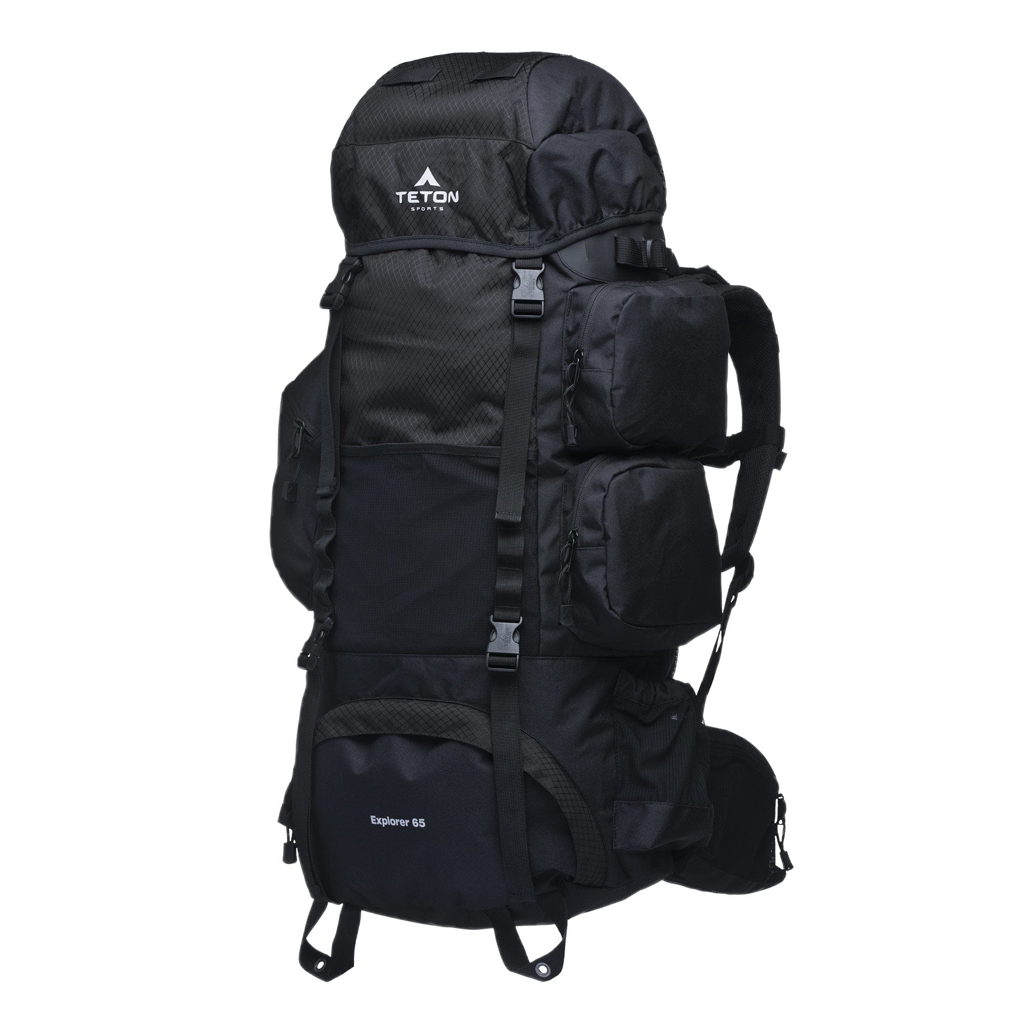 Foto 3 pulgar | Mochila Backpacker Teton Negra Explorer 65 L