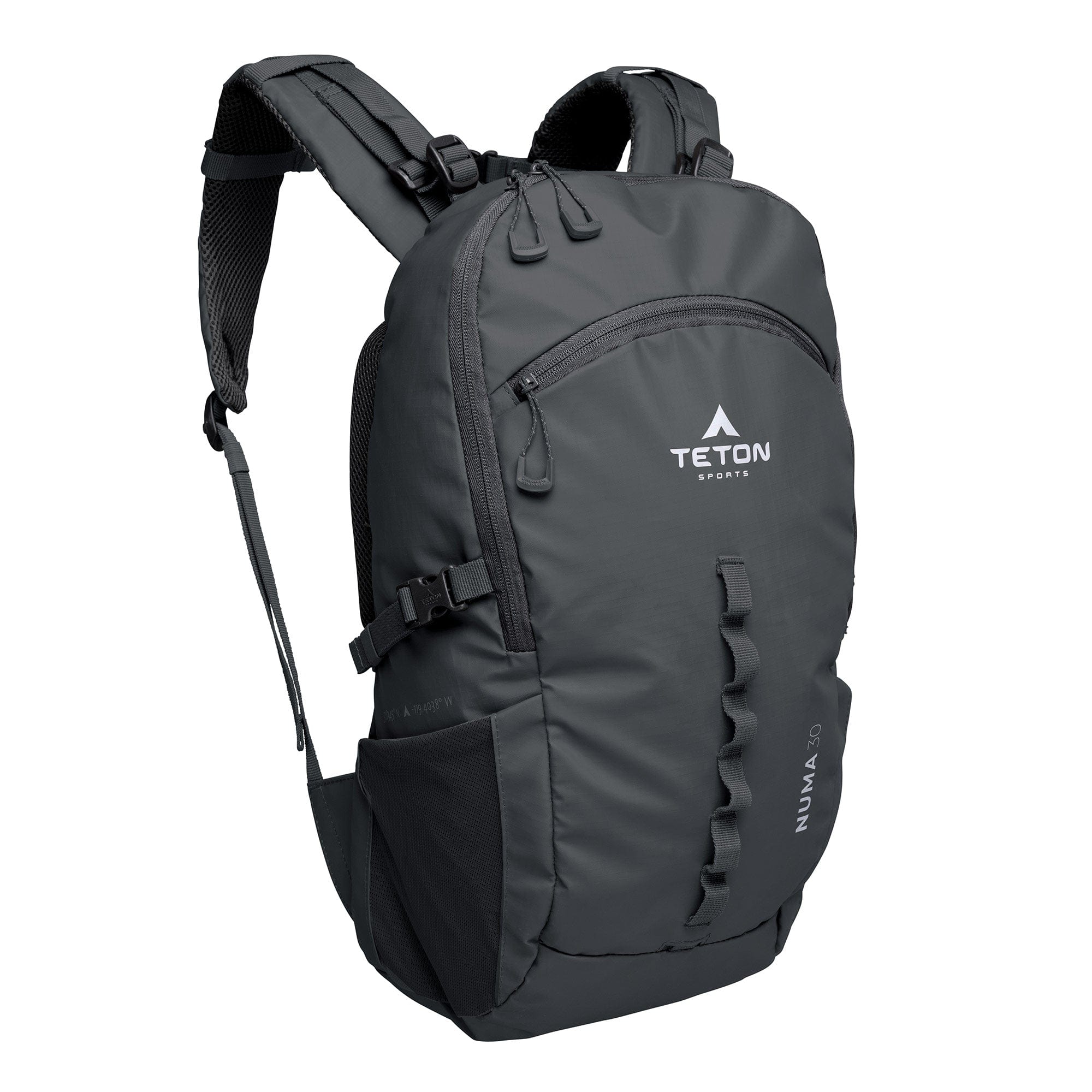 Mochila Numa 30l Negra Teton Sports