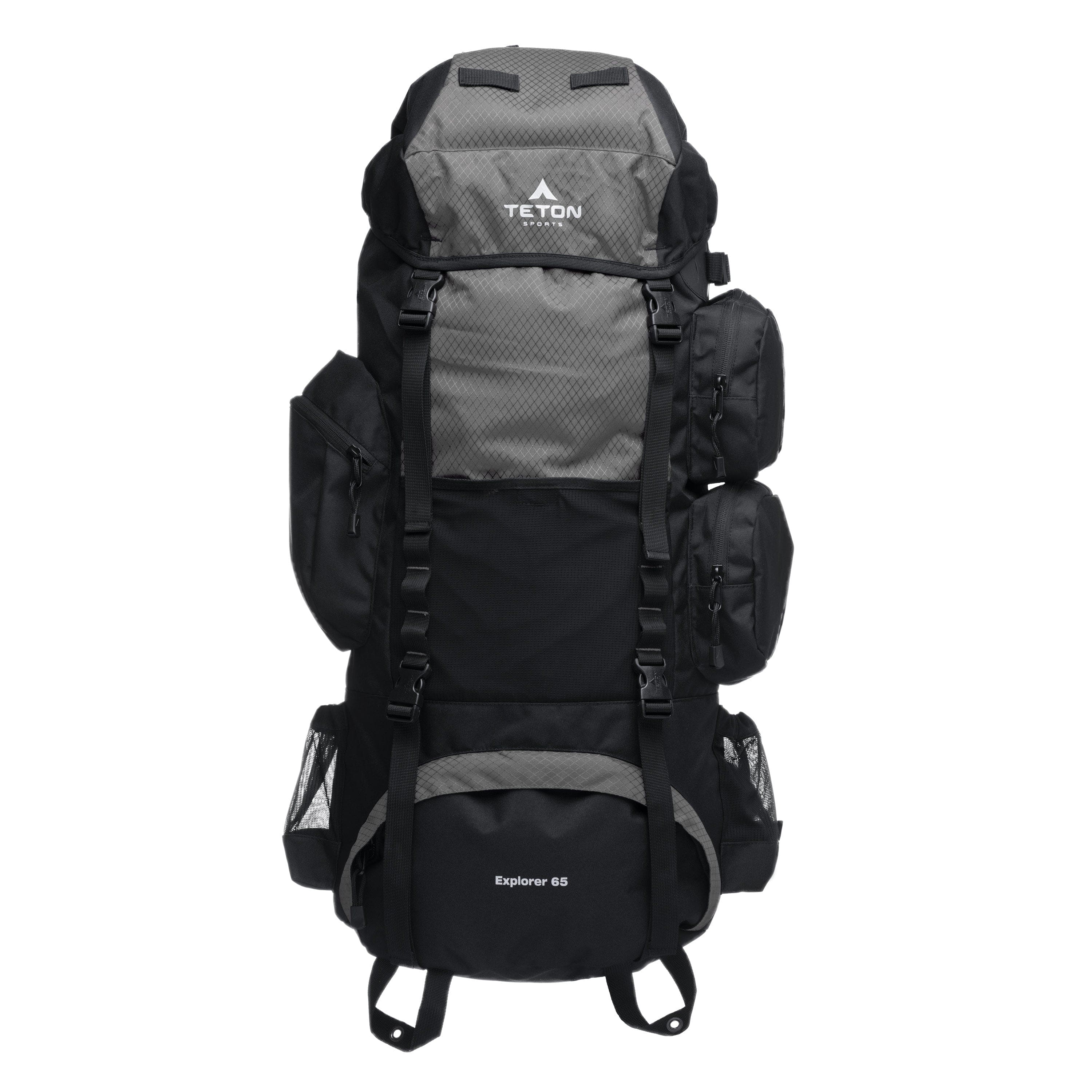 Foto 2 | Mochila Backpacker Teton Gris Explorer 65 L