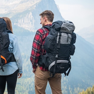 Foto 5 | Mochila Backpacker Teton Gris Explorer 65 L