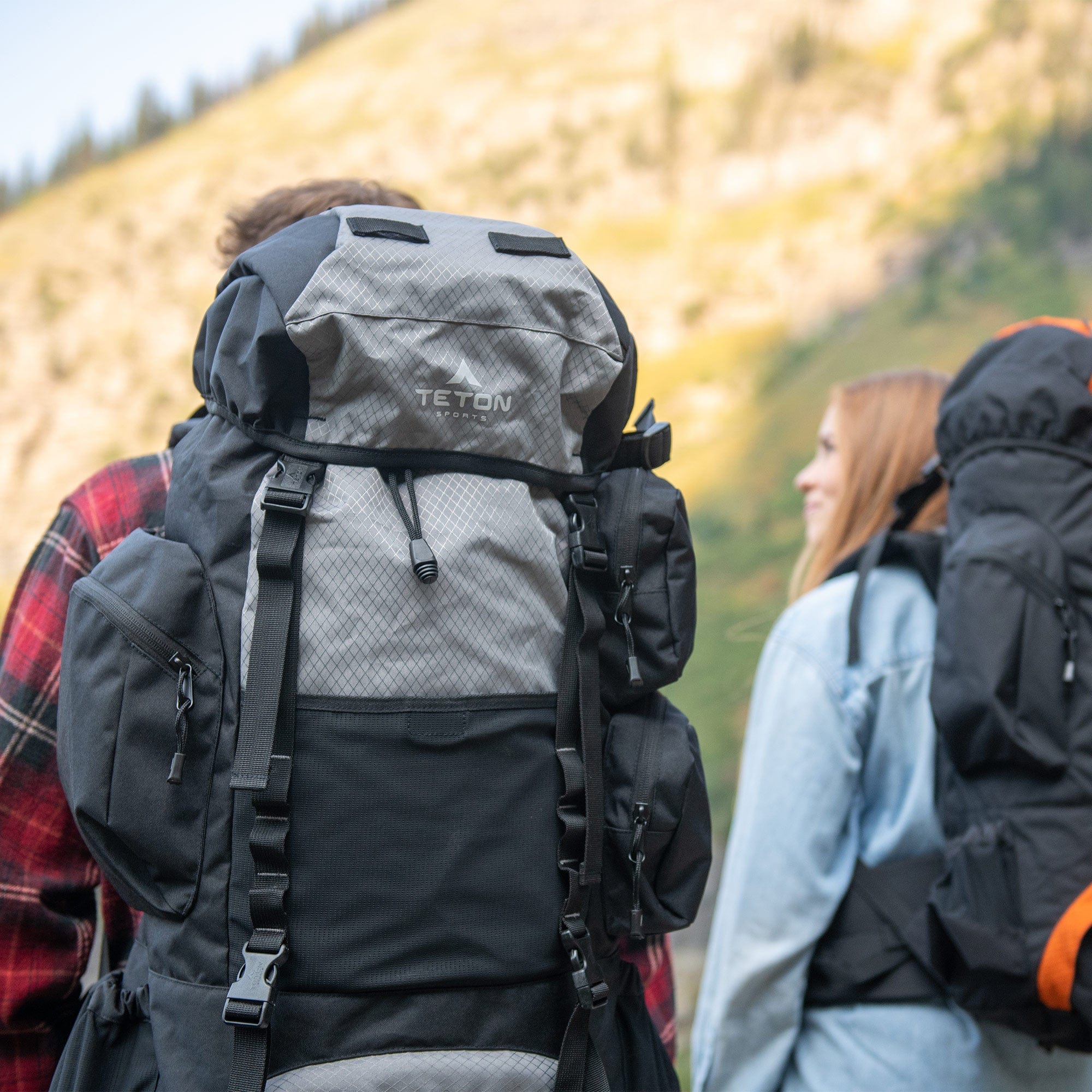 Foto 6 | Mochila Backpacker Teton Gris Explorer 65 L